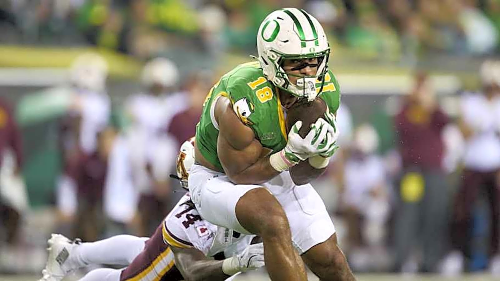 Drafting Kenyon Sadiq Completely Reshapes the Jets at Tight End
