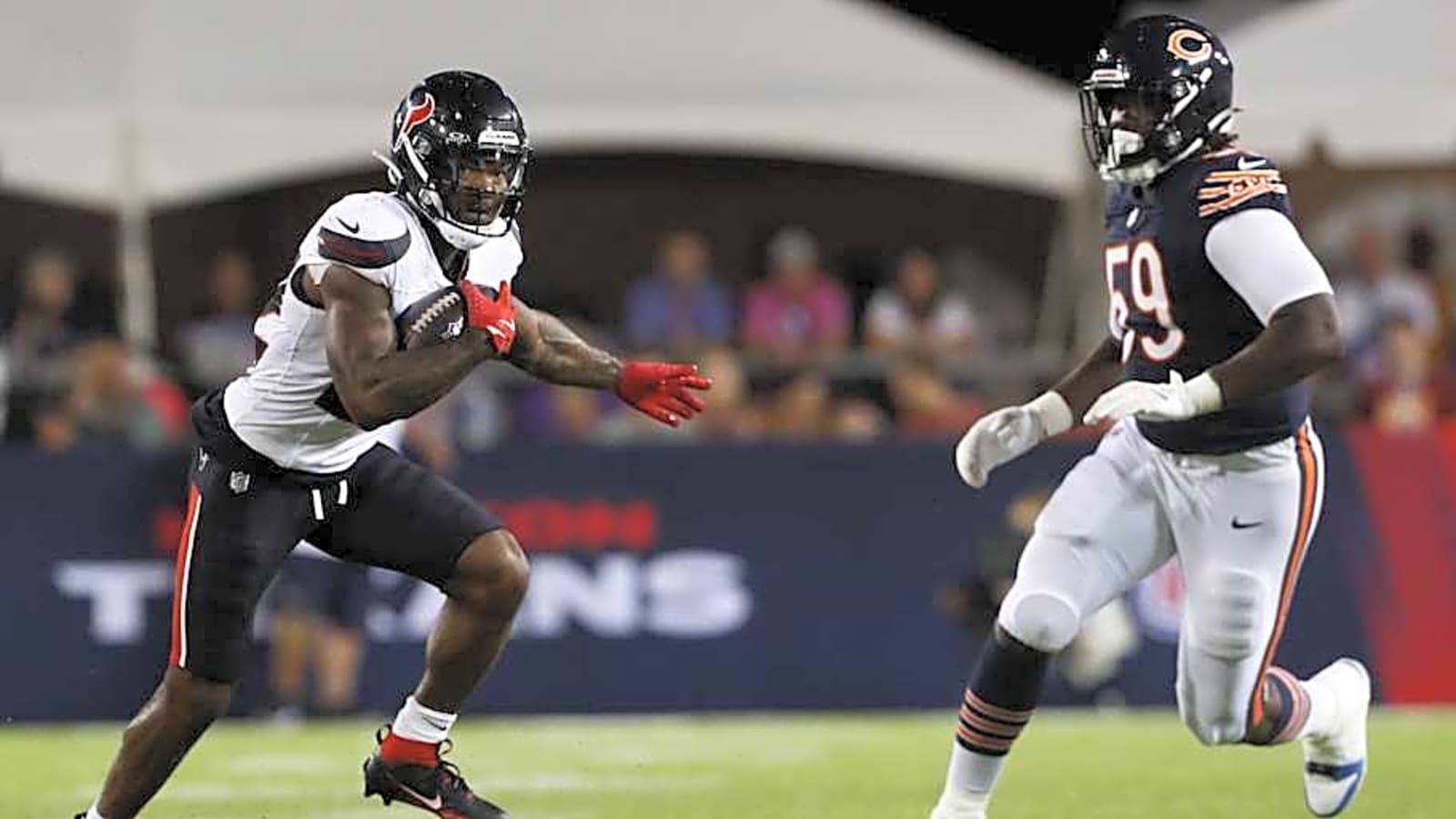 Roster Gaps Ryan Poles Left Untouched in Week 1 of Bears Free Agency