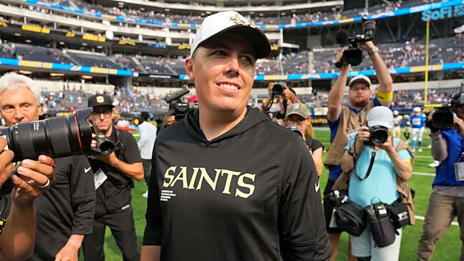 Saints Position Battle Heating Up As Preseason Winds Down