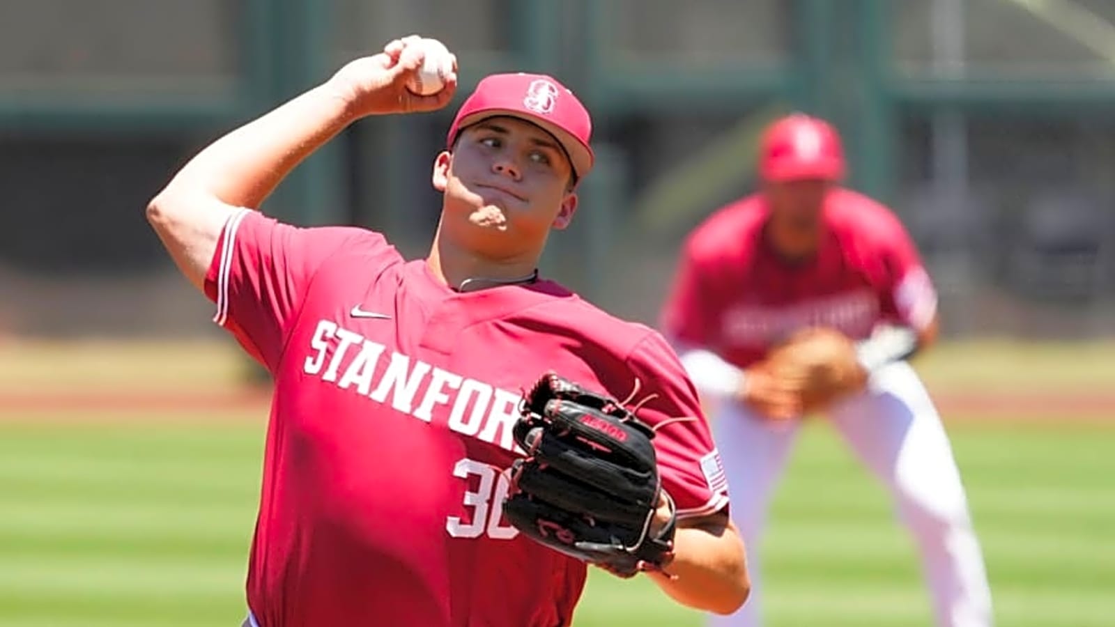 Notre Dame Lands Former Stanford Relief Pitcher