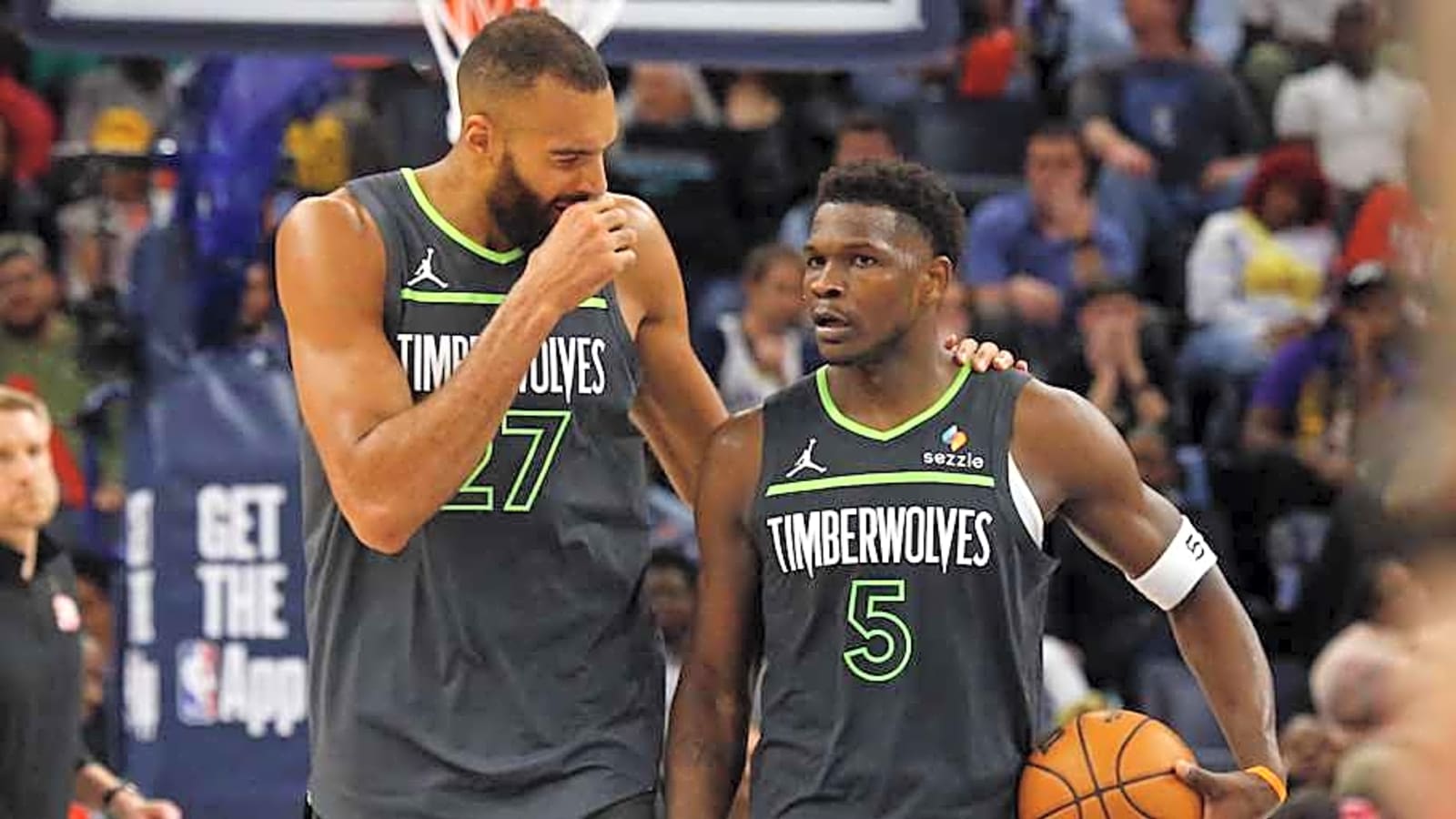 NBA Legend Magic Johnson Urges Minnesota Timberwolves To Make Trade