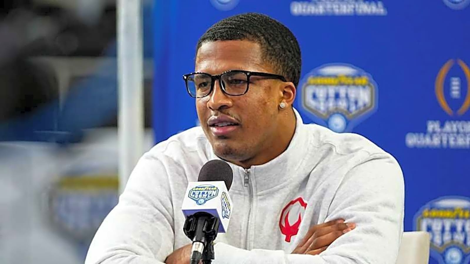 The Big Question Facing Giants' Draft Target Sonny Styles