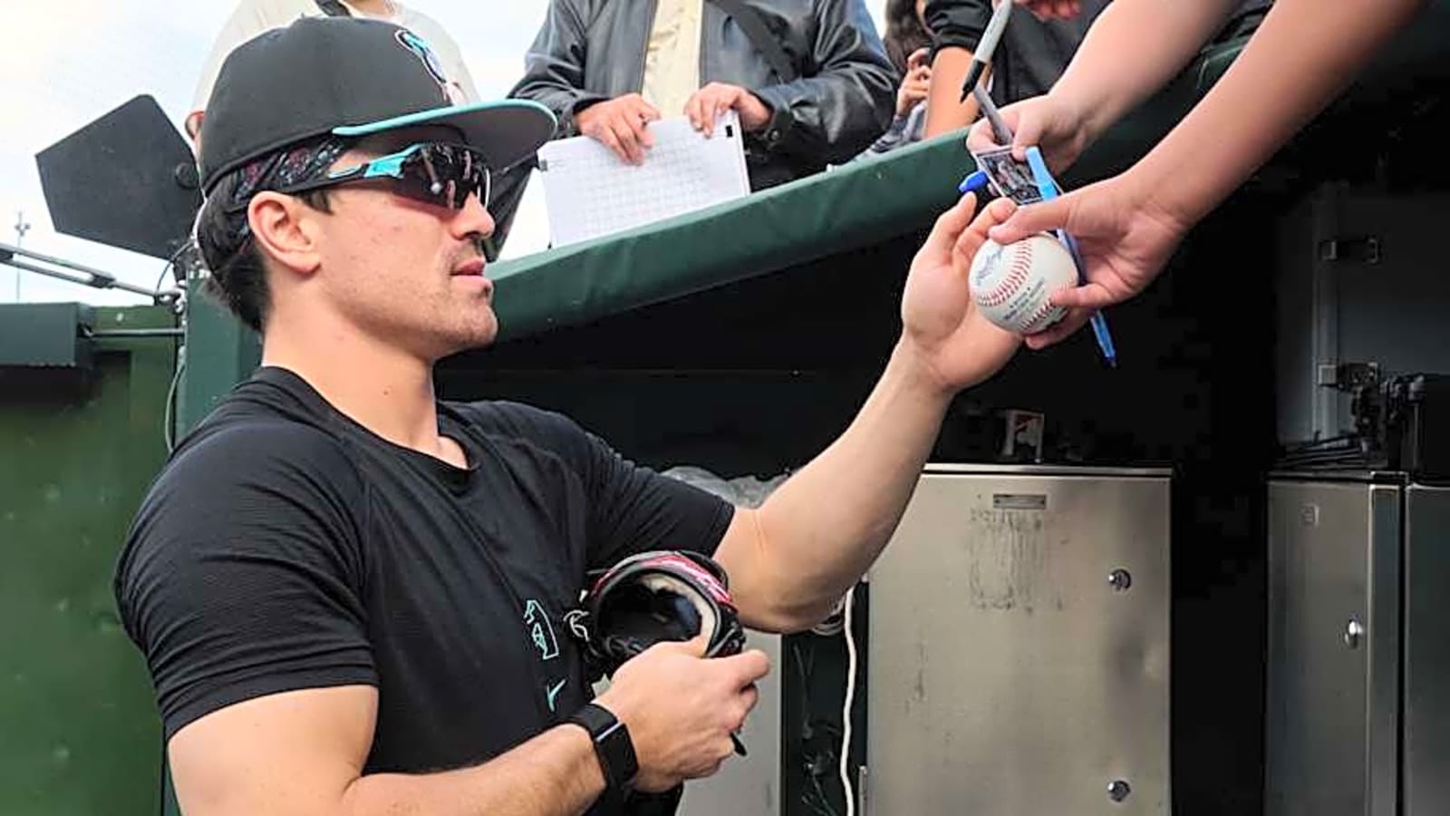 Answering Your Burning D-backs Questions