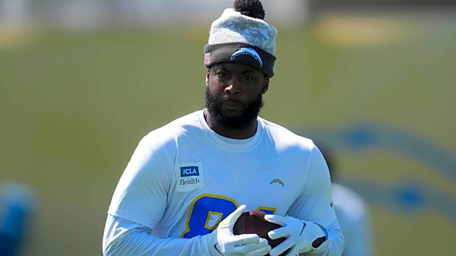 Los Angeles Chargers have Mike Williams replacement lined up