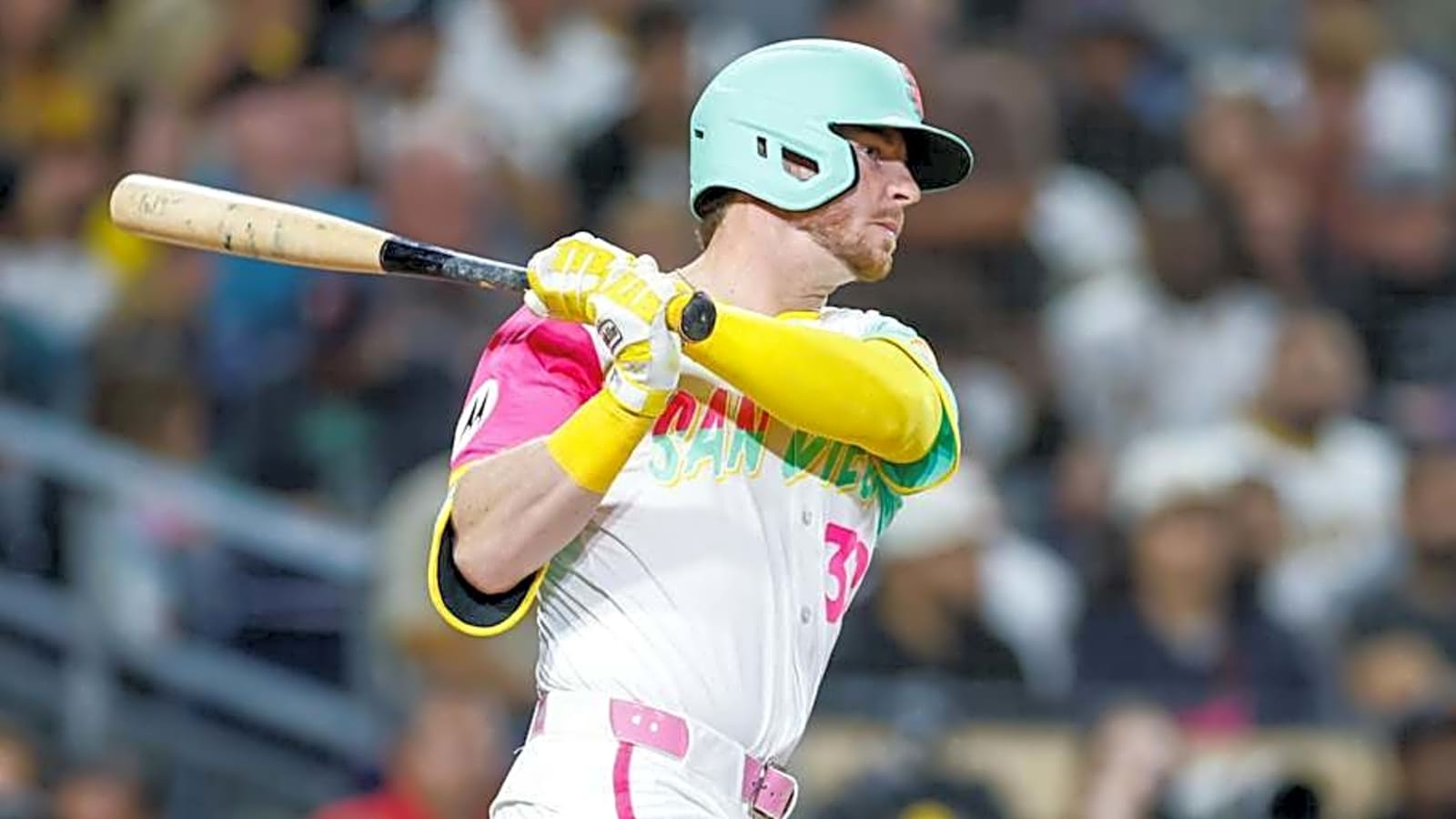 Pirates' Ryan O'Hearn Reveals High Expectations For Himself