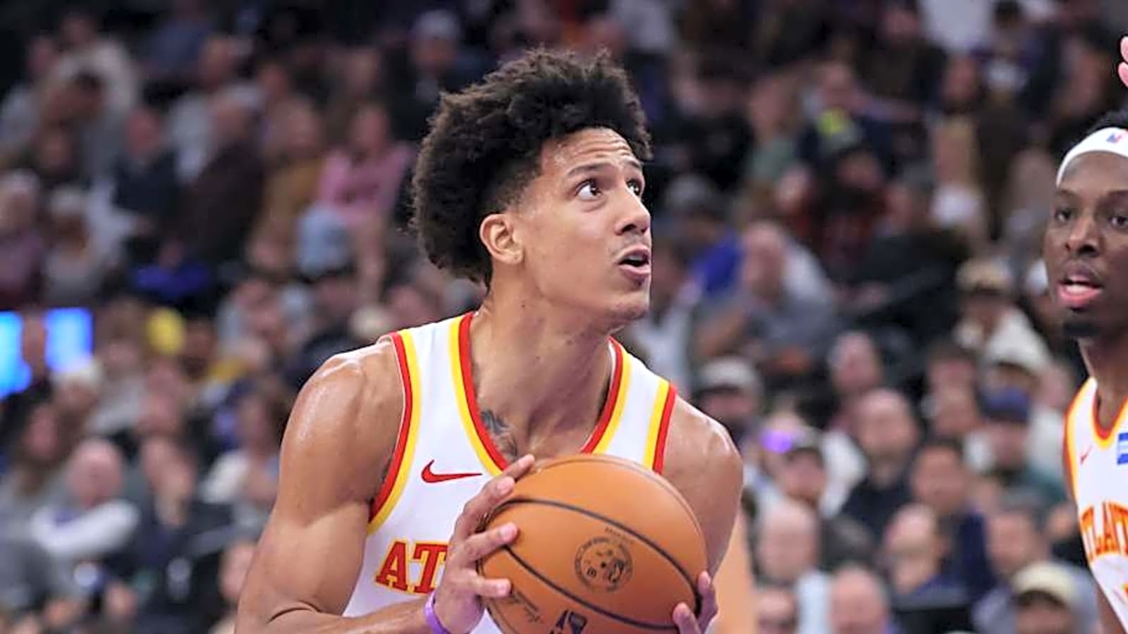 Jalen Johnson Named Eastern Conference Player Of The Week