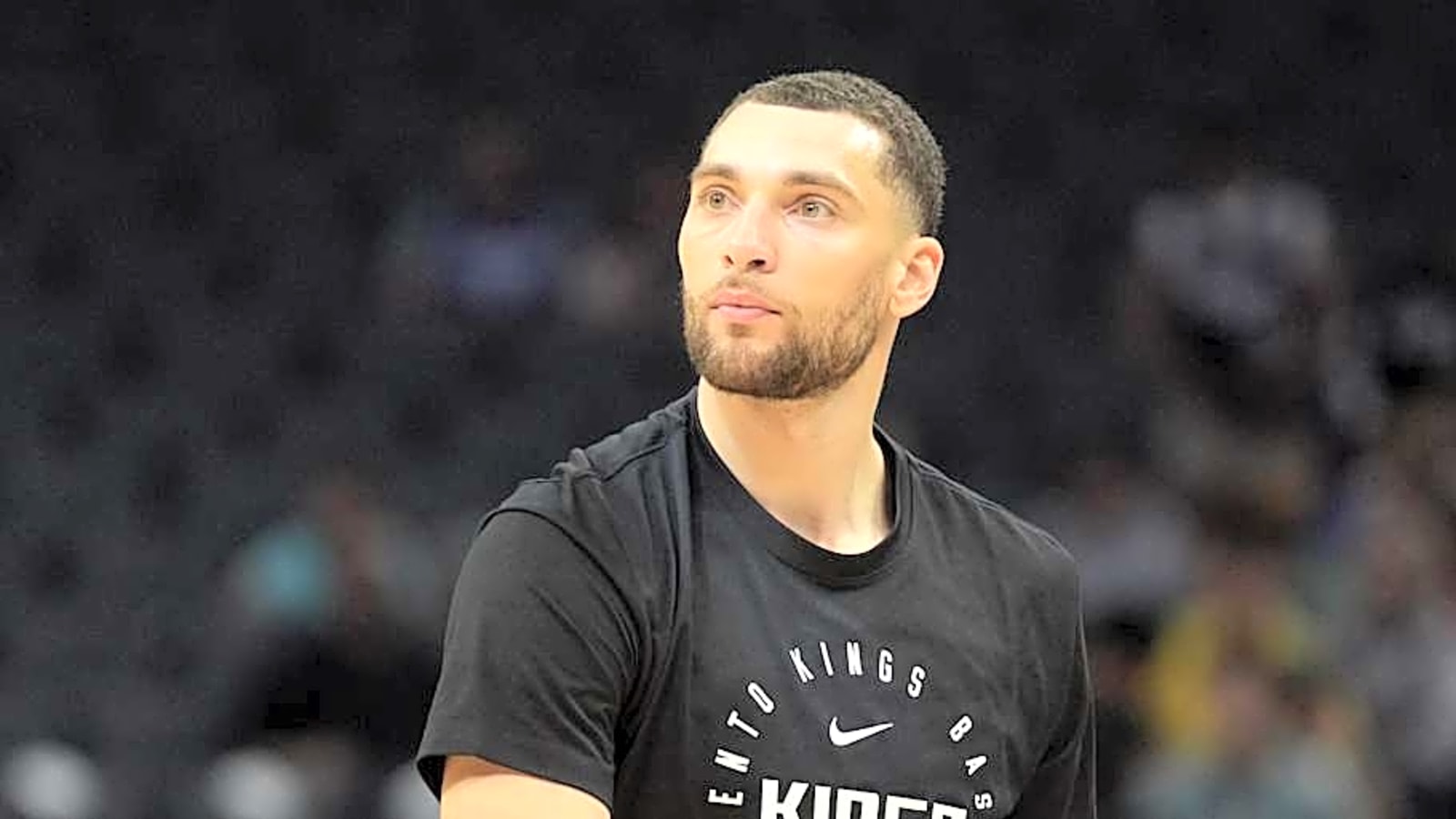 New Kings GM&#39;s Controversial Zach LaVine Statement Goes Viral