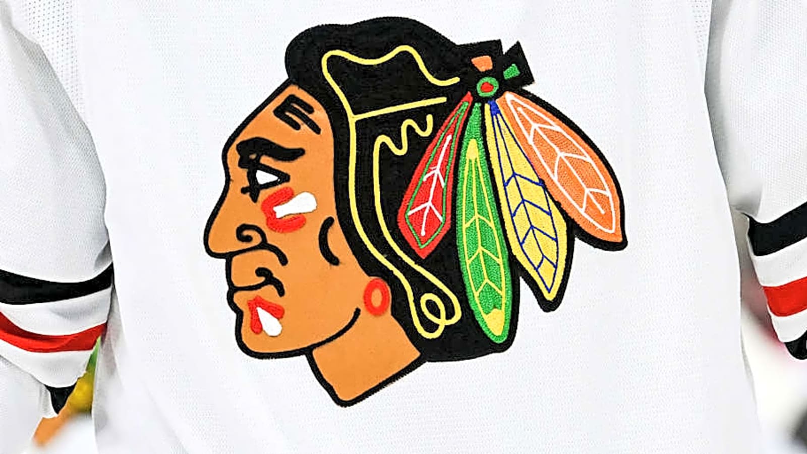 Blackhawks Select Anton Frondell in NHL Draft