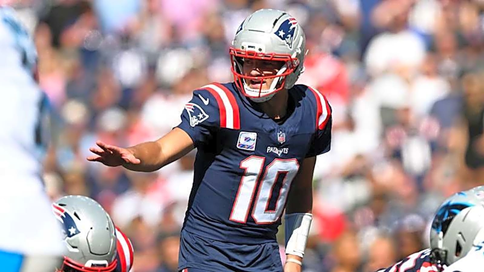 Patriots Champion Gives Drake Maye Massive Praise