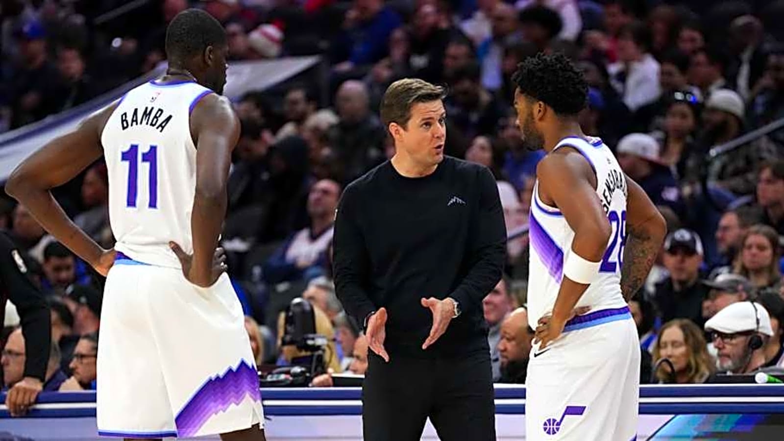 Will Hardy Encouraged by Jazz's Future After Bucks Loss