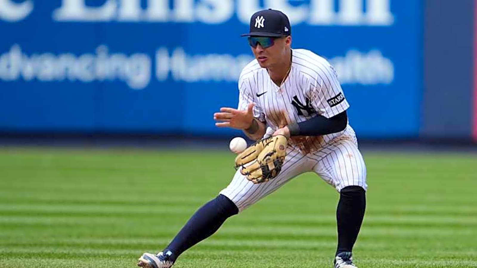 Yankees Urged to Make Major Anthony Volpe Move