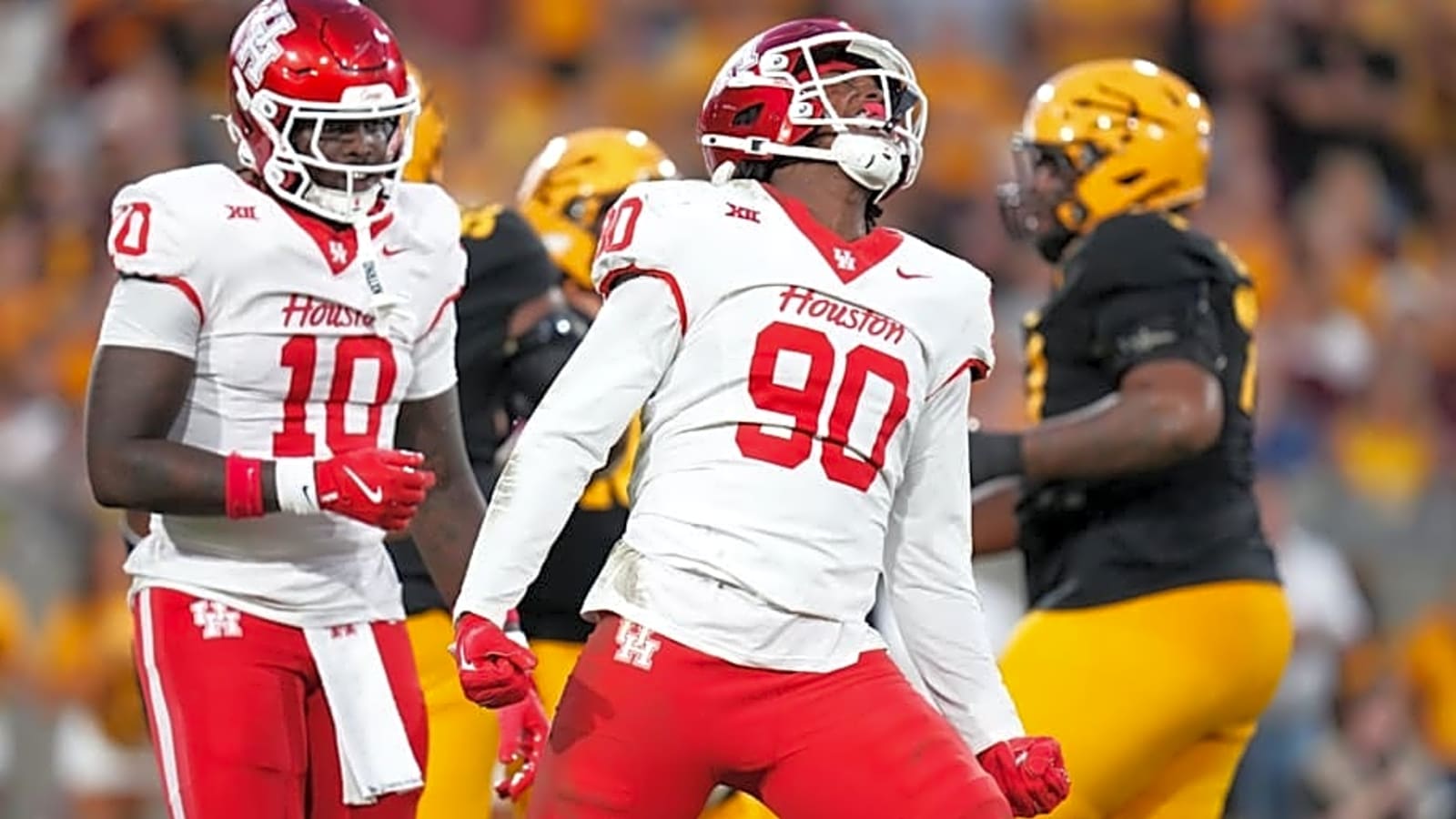 4 Takeaways from Houston Cougars’ Signature Win Over Arizona State