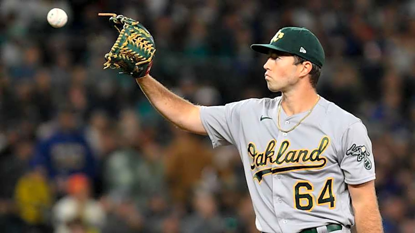 A’s DFA Former Top Yankees Prospect