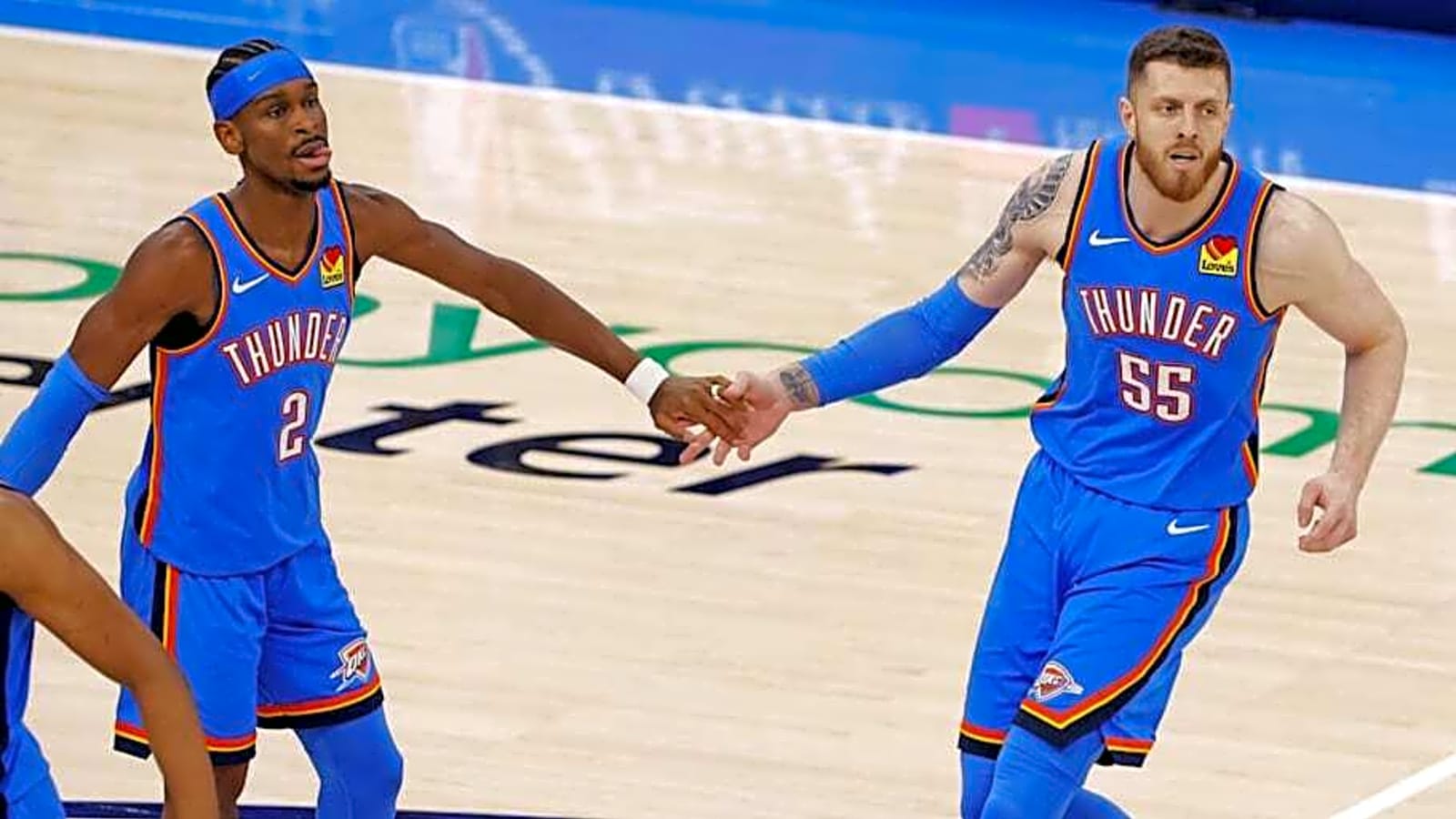 Isaiah Hartenstein Explains What Makes OKC Thunder Defense Special