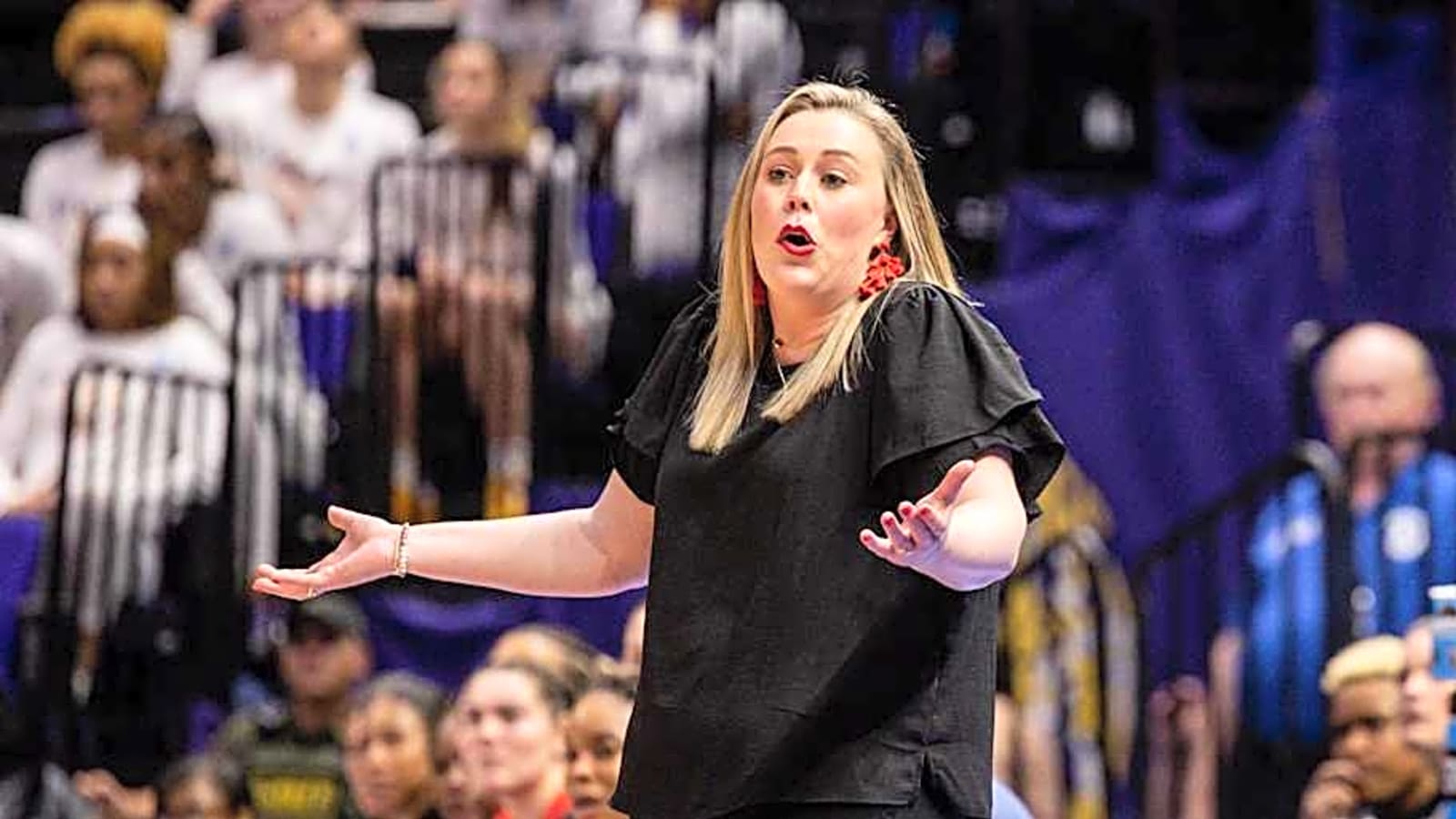 Lindy La Rocque, UNLV Lady Rebels Face New Rivals Amid Mountain West Realignment