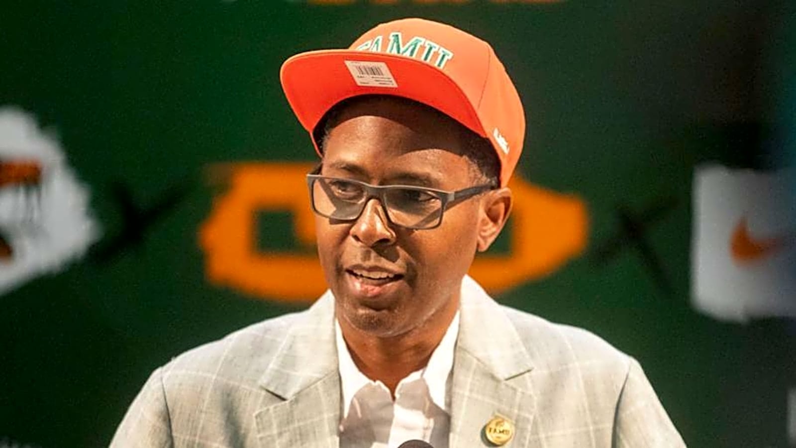 With heart and history, FSU Legend Charlie Ward steps into role at FAMU
