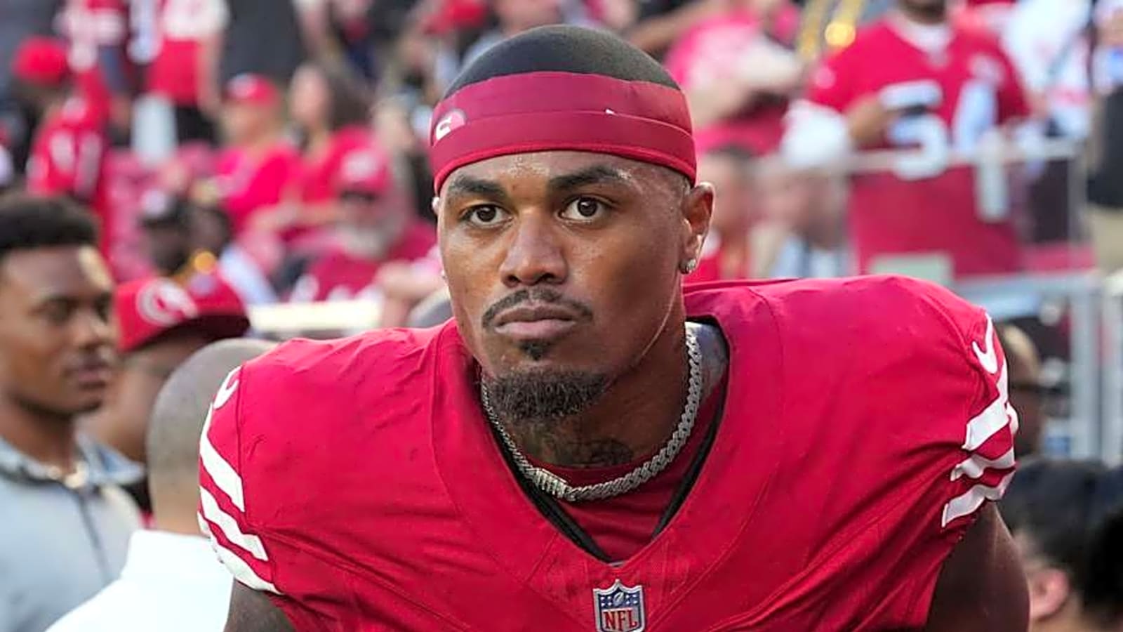 The 2025 Game That Showed Exactly What Kendrick Bourne Meant to the 49ers