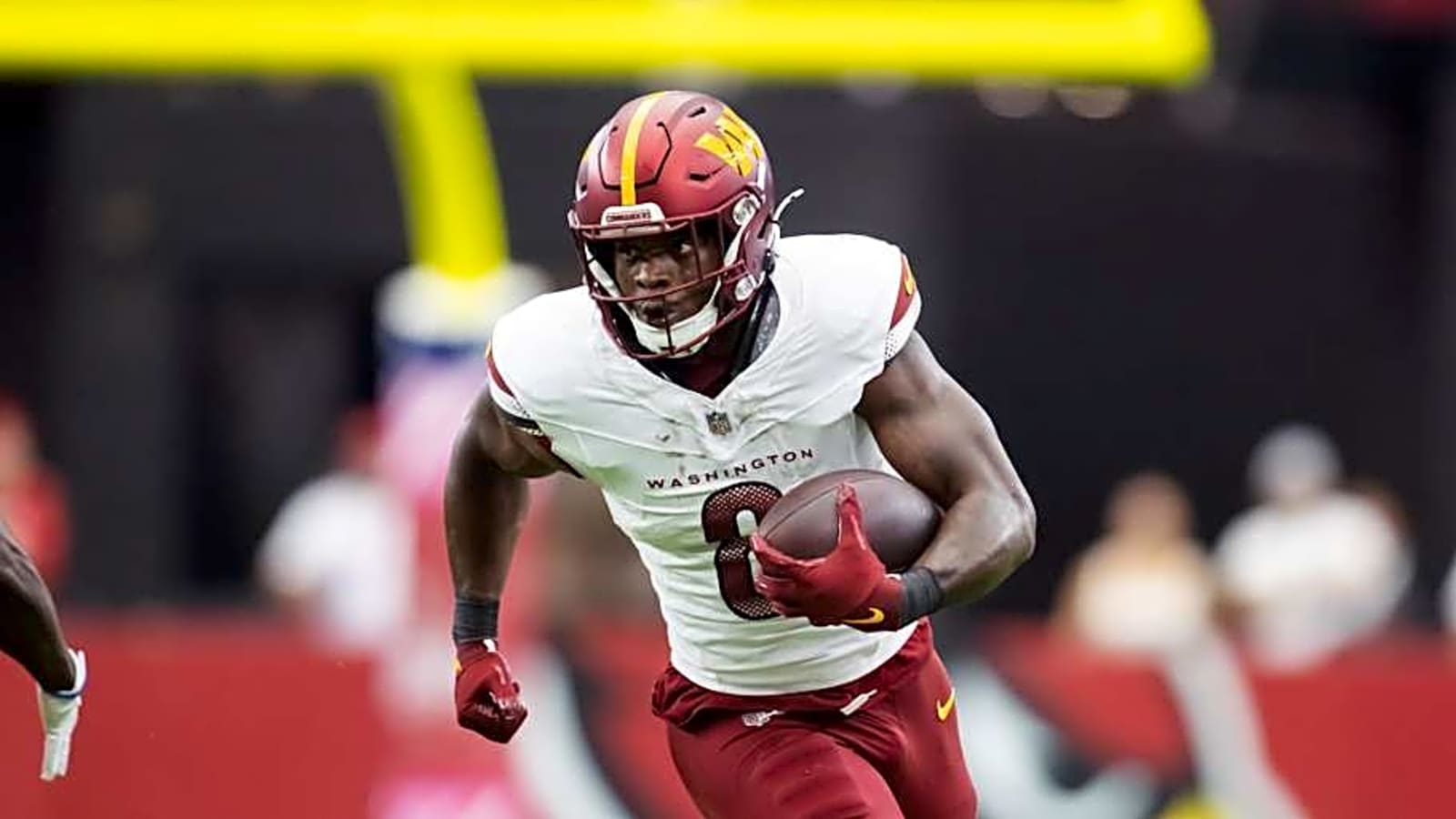 4 teams that could trade for Commanders RB Brian Robinson Jr.