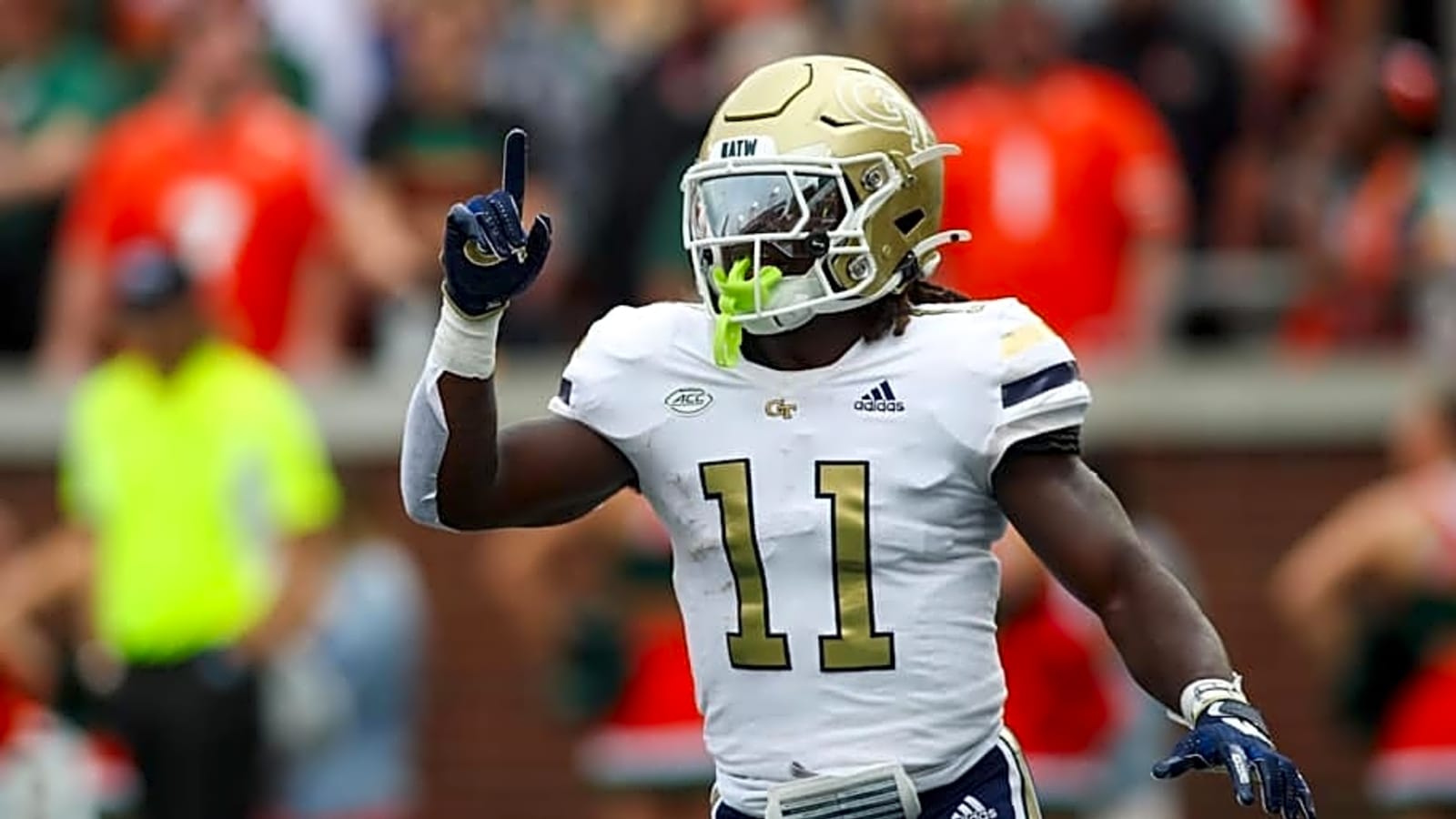 Could This Be The Deepest Running Back Room Georgia Tech Has Had Under Brent Key?