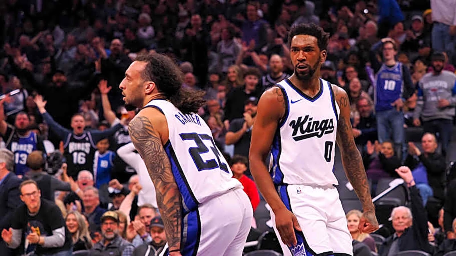 Kings Shopping Malik Monk, Devin Carter; Could Nets Offer a 2025 Pick in Return?