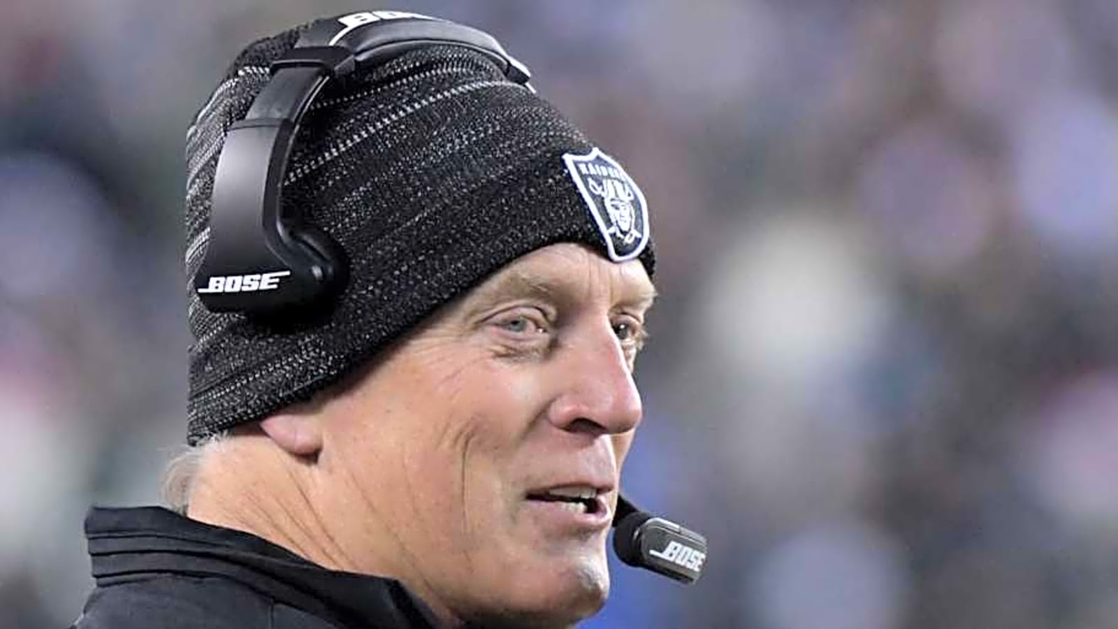 Ex-Raiders HC Jack Del Rio Explains Why He Was Really Fired