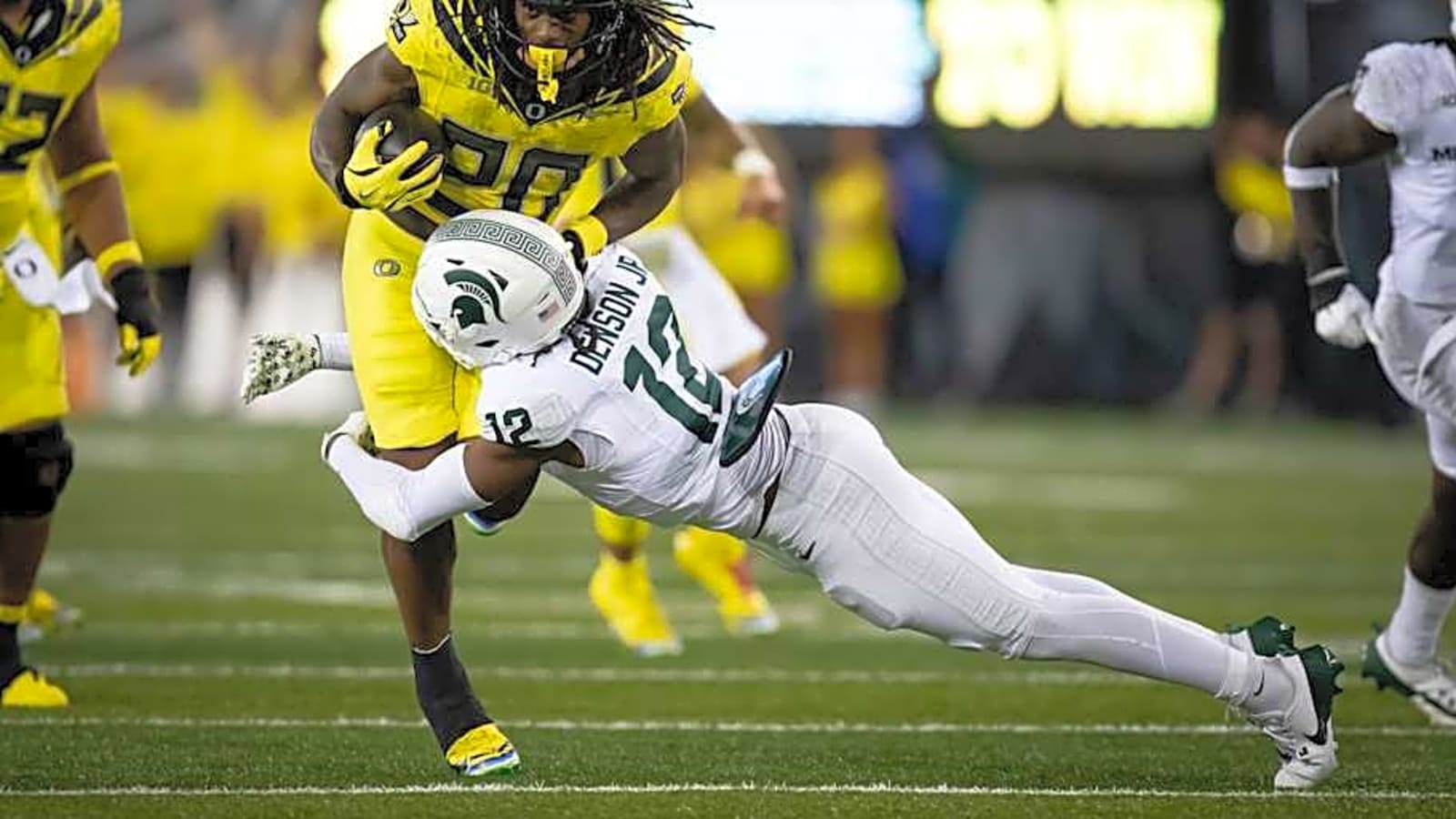 Second-Year MSU Players Who Will Break Out in 2025