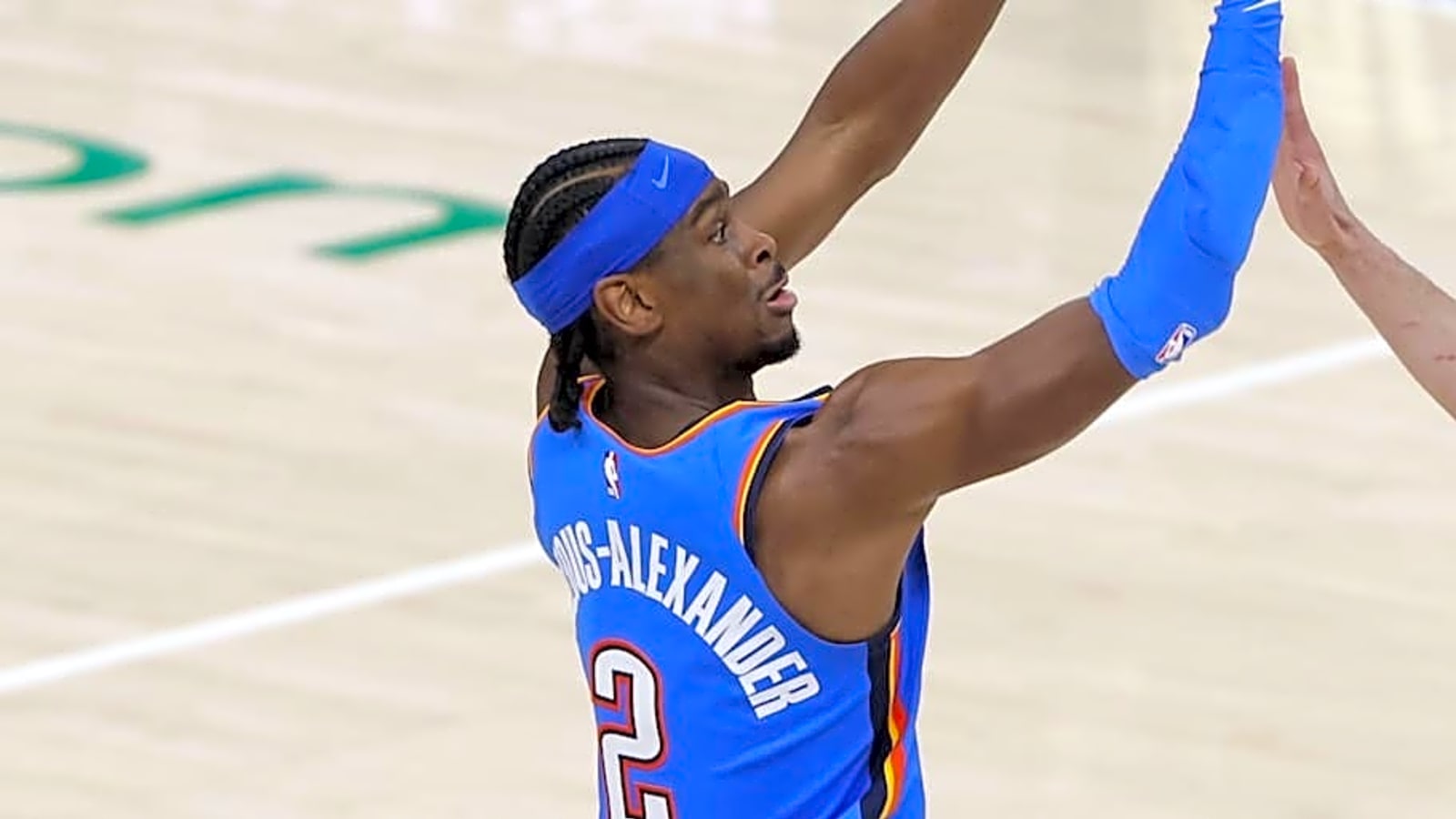Shai Gilgeous-Alexander Needs to Find Offense as Playoffs Progress