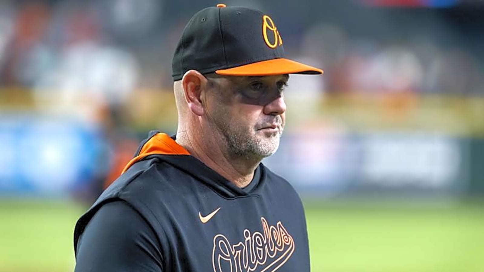Brandon Hyde spoke to NL West team about managerial opening