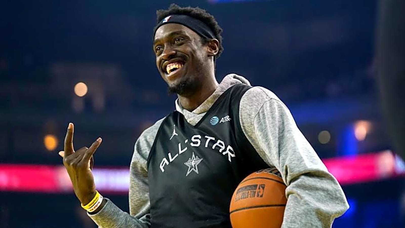 Pascal Siakam named 2026 NBA All-Star Reserve