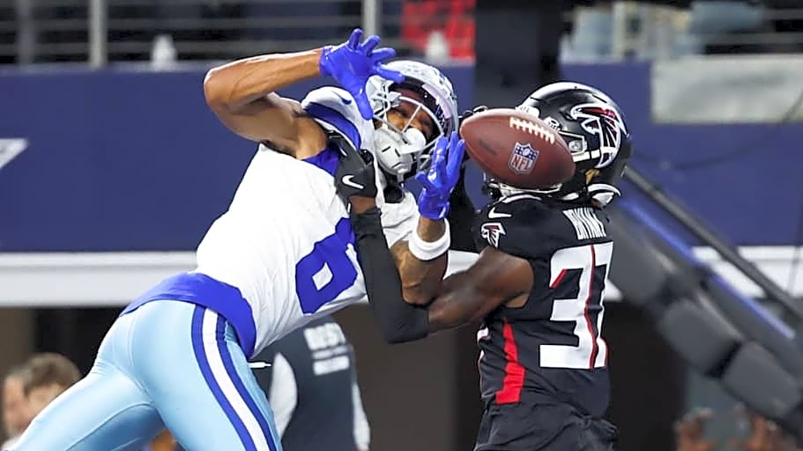 Promising UDFA Cobee Bryant Released by Atlanta Falcons