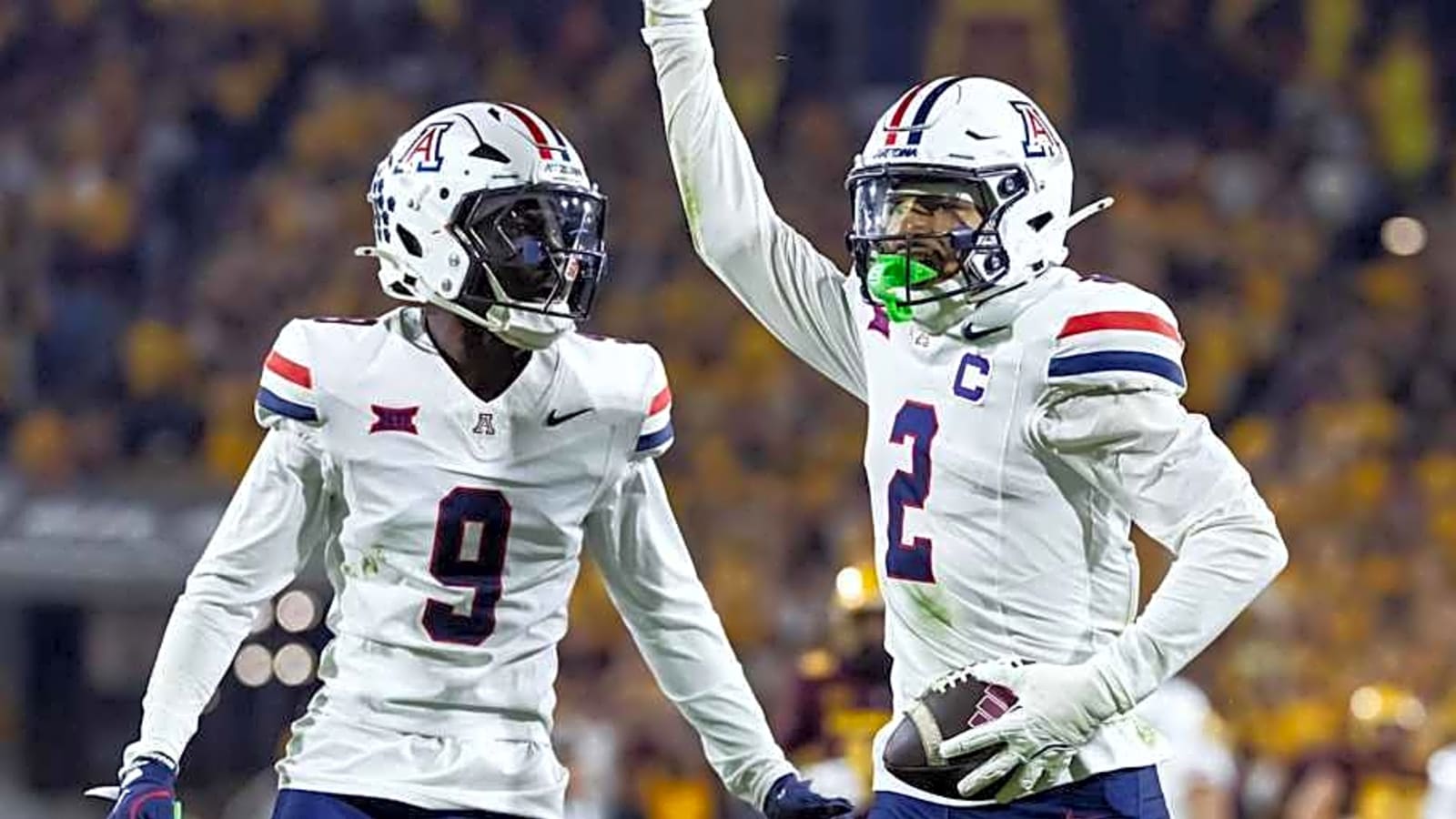 Arizona Extends Offer to Elite 2028 Safety