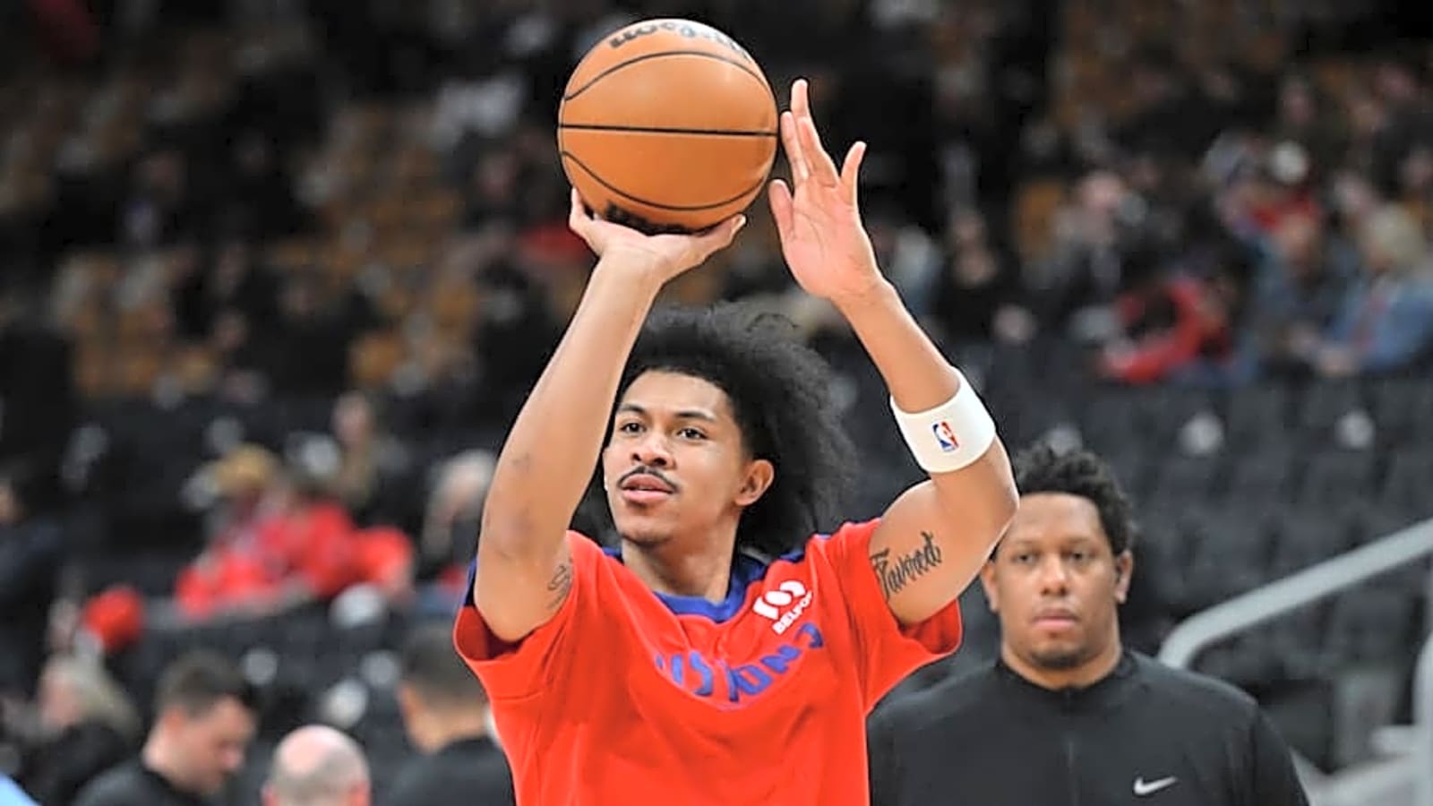 Detroit Pistons Cut Ties With Young Veteran