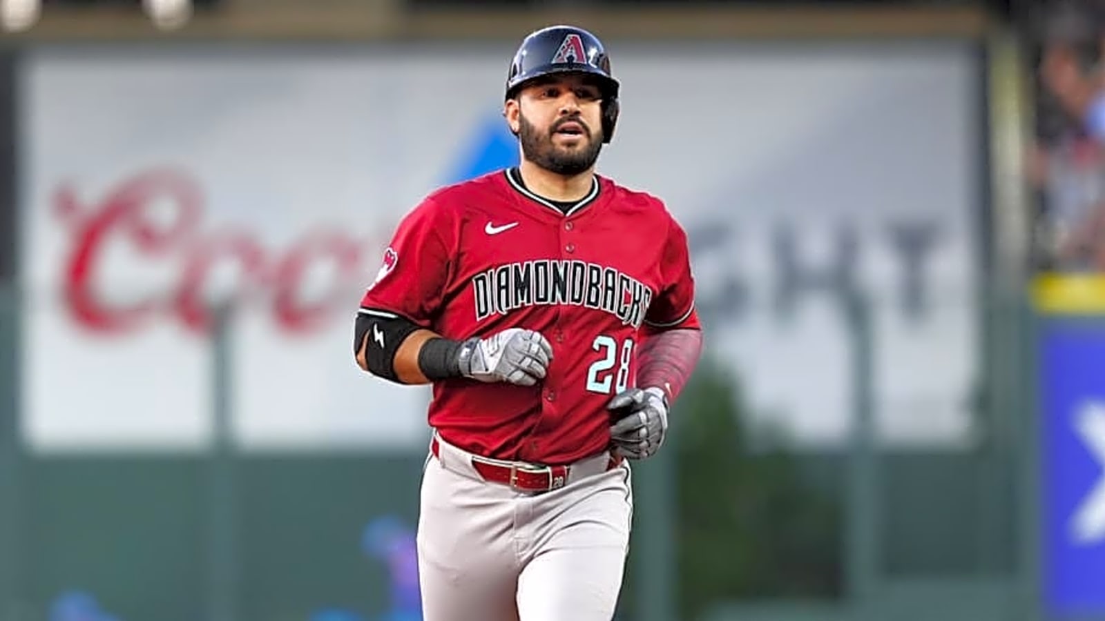 Diamondbacks Star Leaves Game with Potential Injury