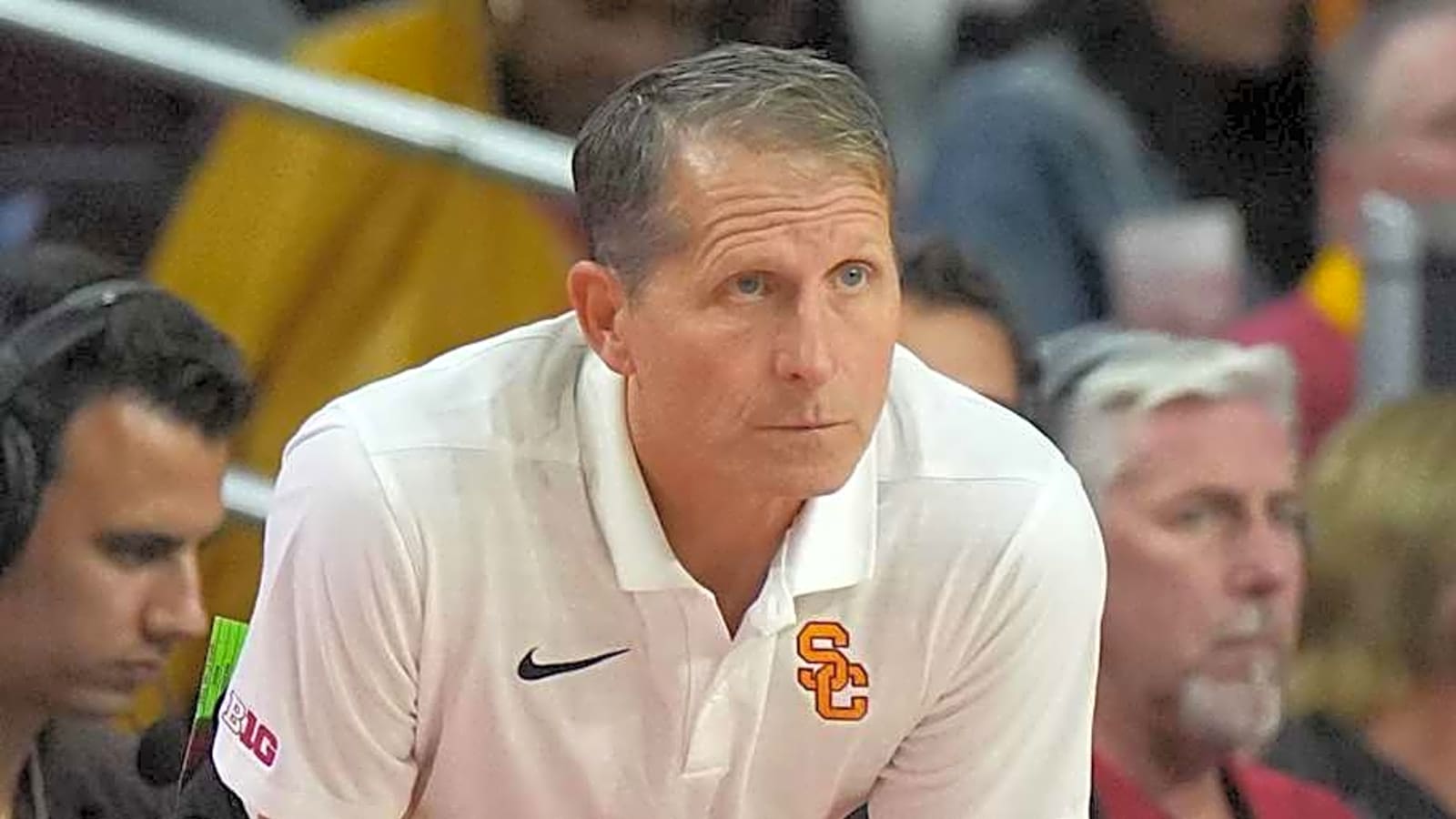 USC Trojans Basketball Non-Conference Schedule: 3 Must-Watch Games
