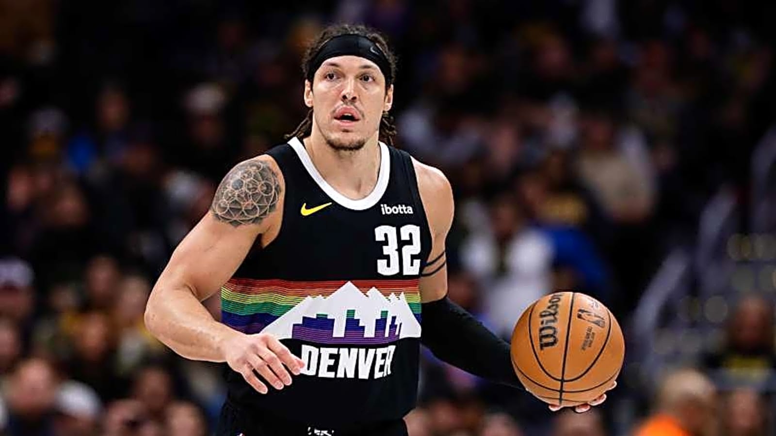 Nuggets Reveal Optimistic Update on Aaron Gordon's Injury