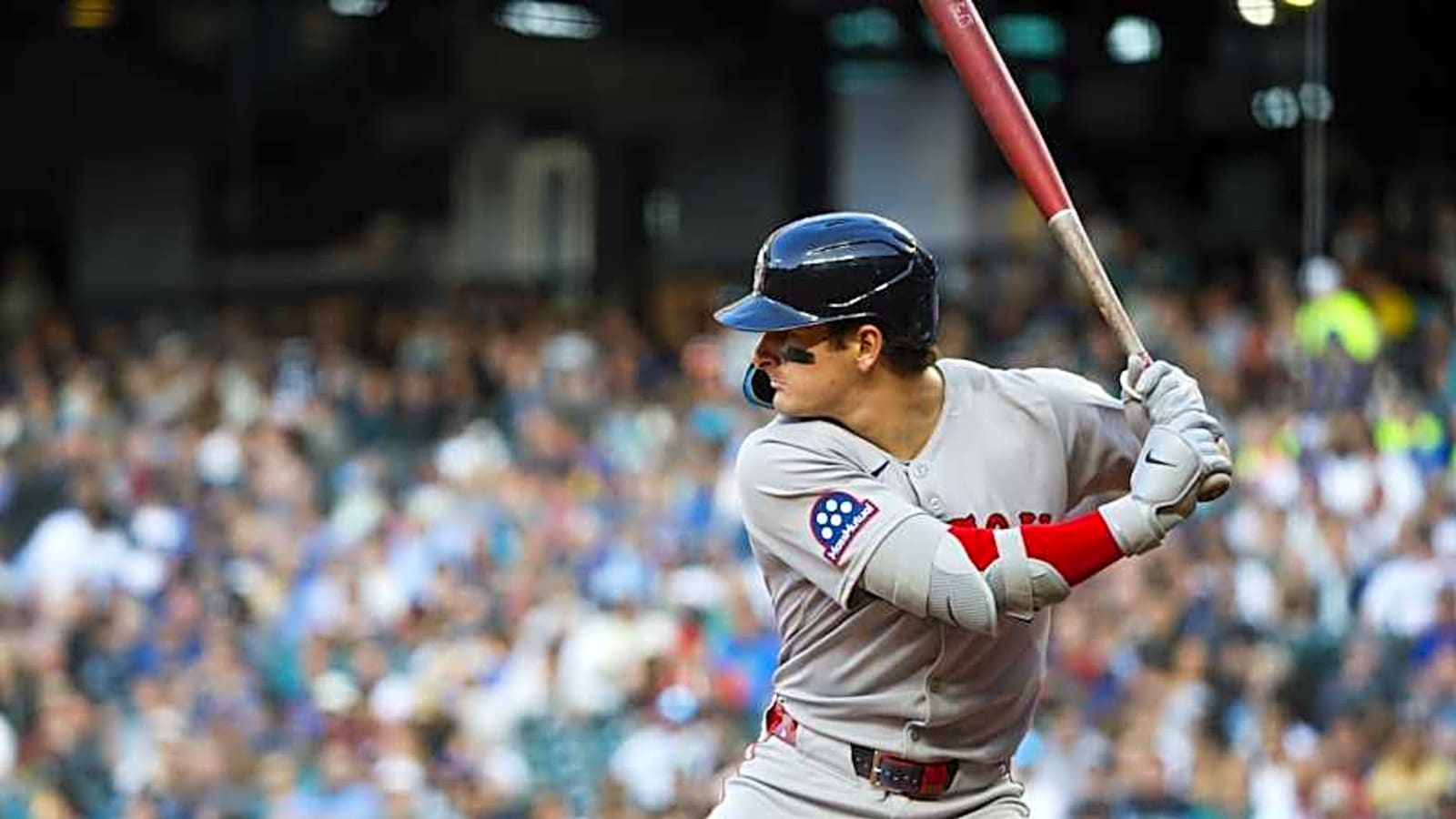 Red Sox&#39;s Roman Anthony Sounds Off On &#39;Awesome&#39; Alex Bregman Mentorship
