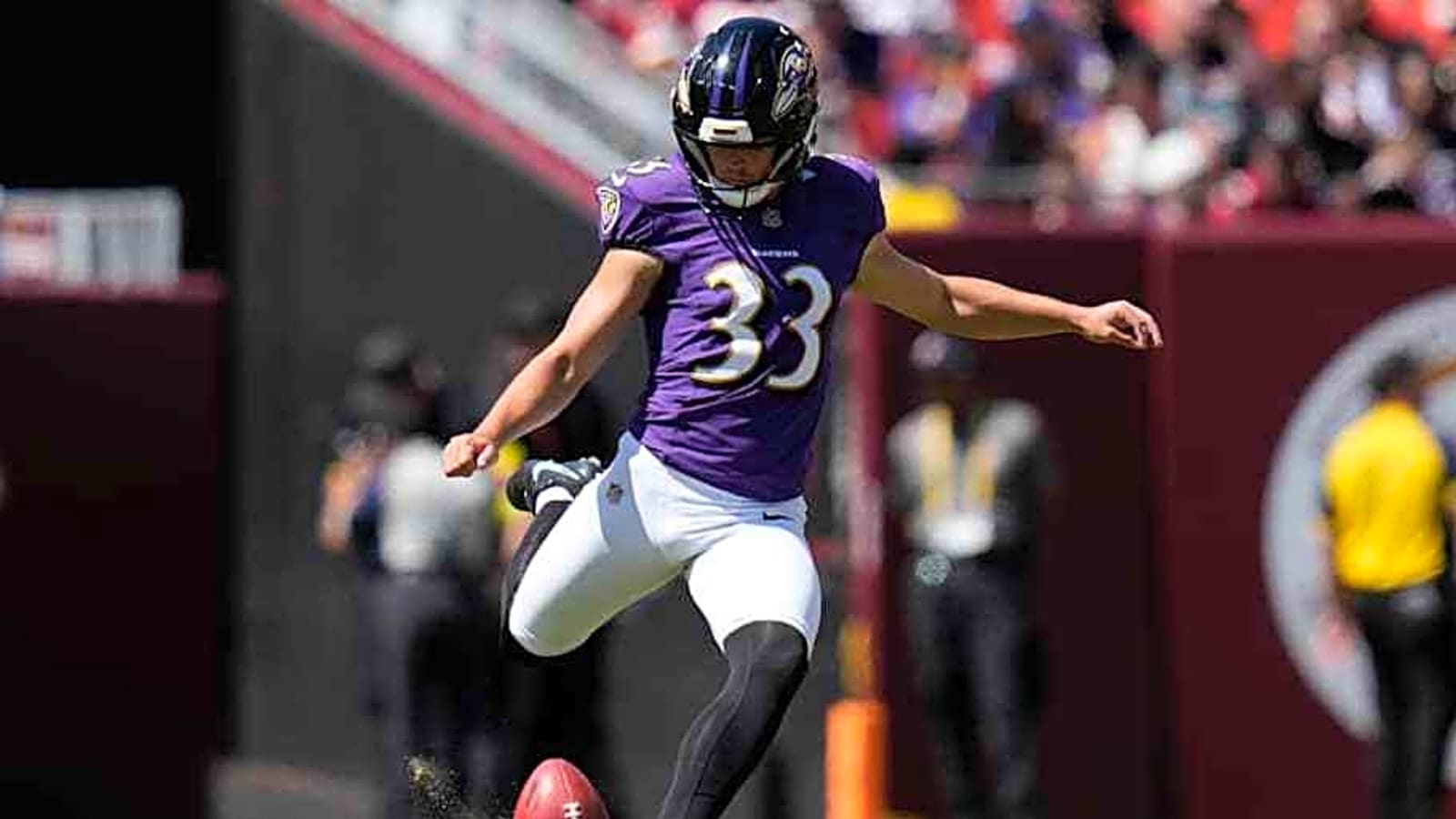 Tyler Loop&#39;s preseason milestone silences any doubts left about Ravens&#39; kicking future