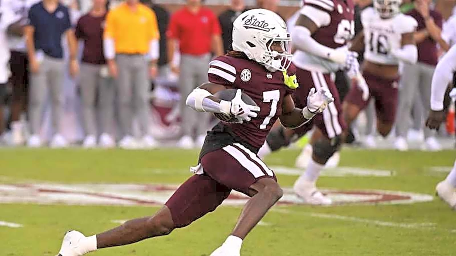 Mike Elko Reveals What Texas A&M &#39;Desperately&#39; Needs from WR Mario Craver