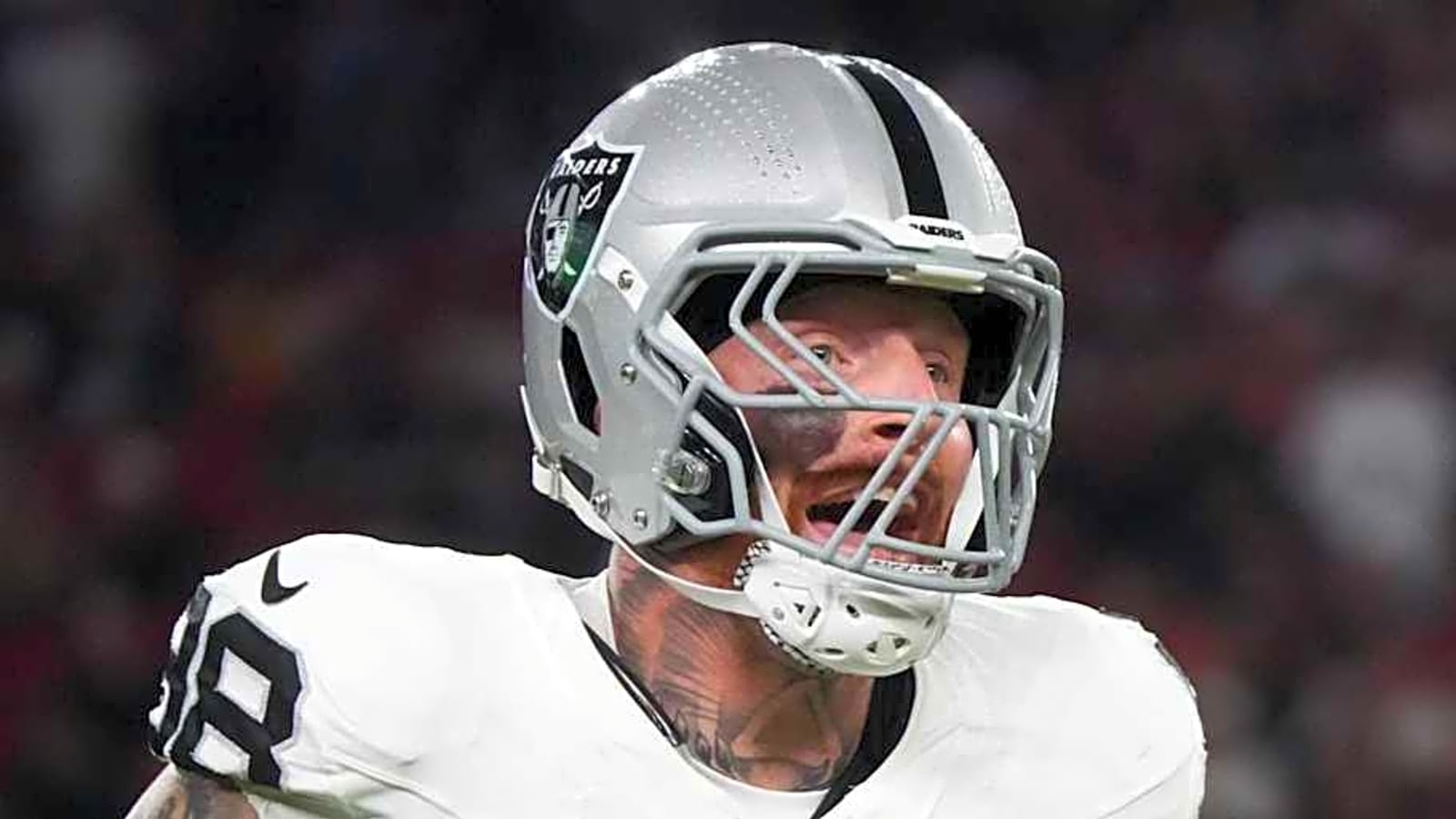 Maxx Crosby Bluntly Expresses Feelings After MNF Loss