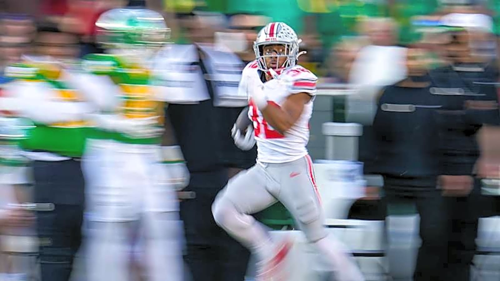 Will the Chiefs Draft a RB in the First Round?