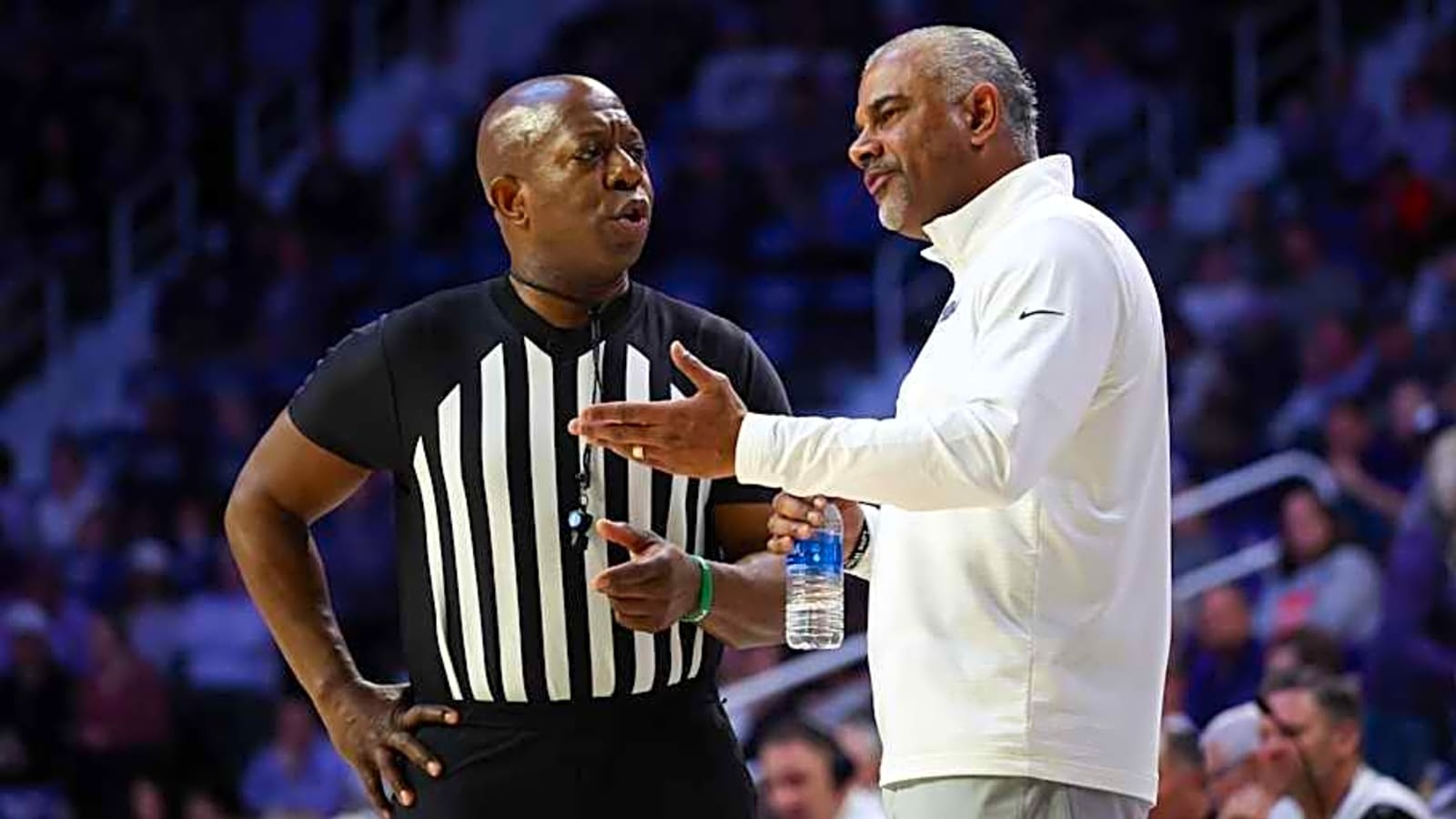 Houston, Baylor Among K-State Basketball’s Biggest 2025 Big 12 Matchups