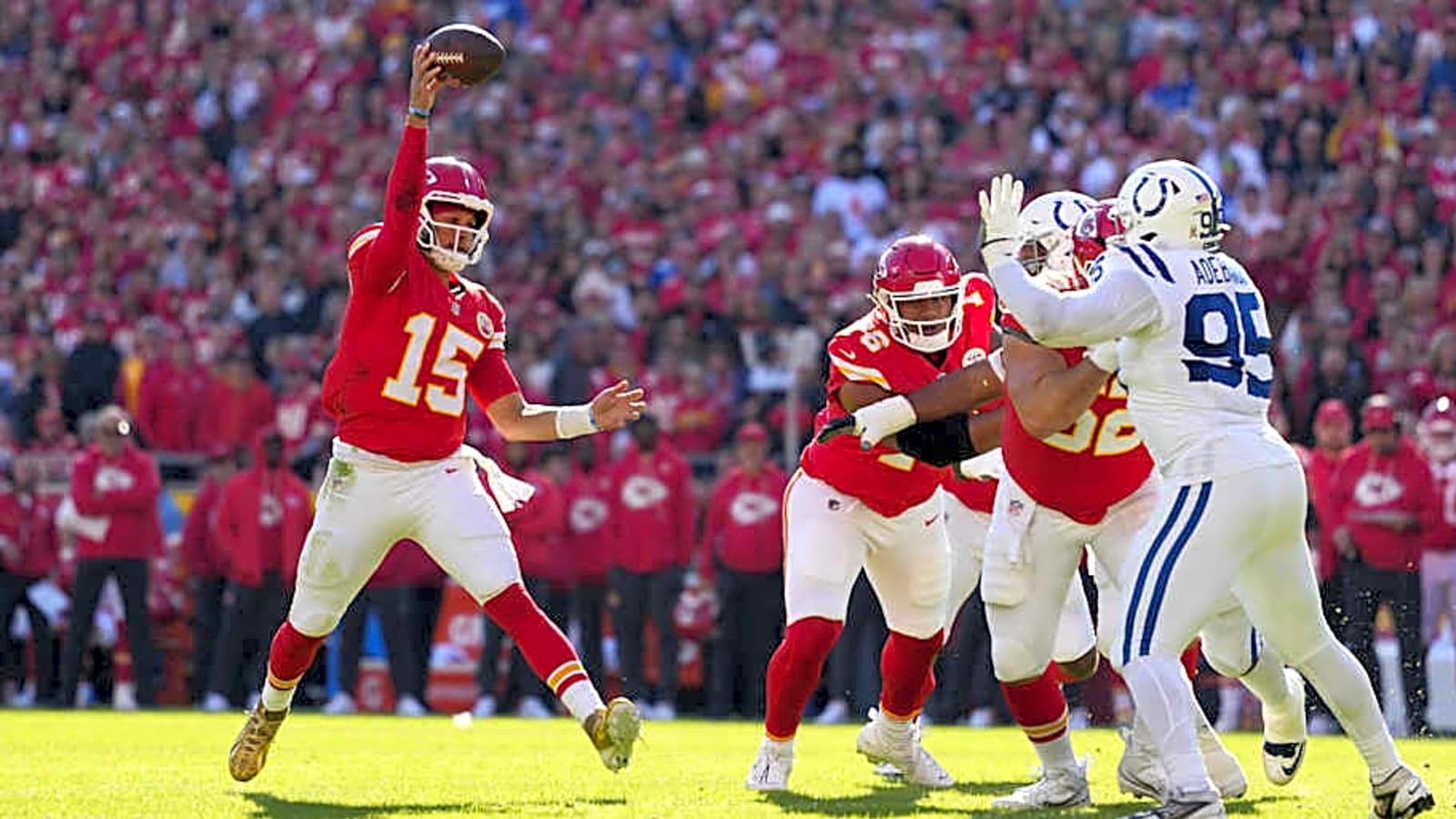 3 Fantasy Takeaways from Chiefs&#39; Clutch Win Over Colts