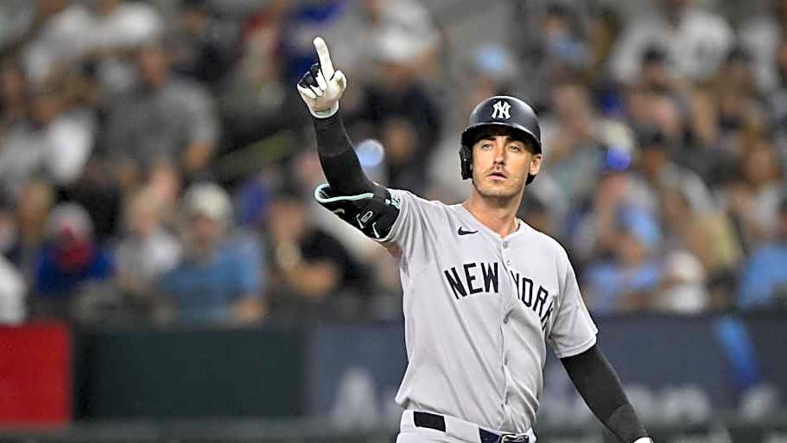 Yankees Need to Keep Versatile Slugger