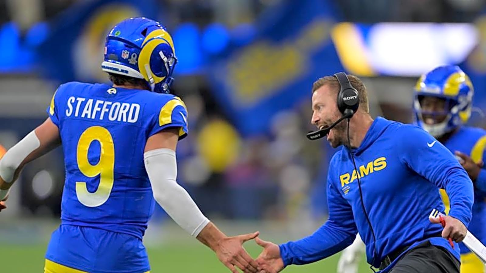 Sean McVay Explains Hiring From Specific Trees of Assistants