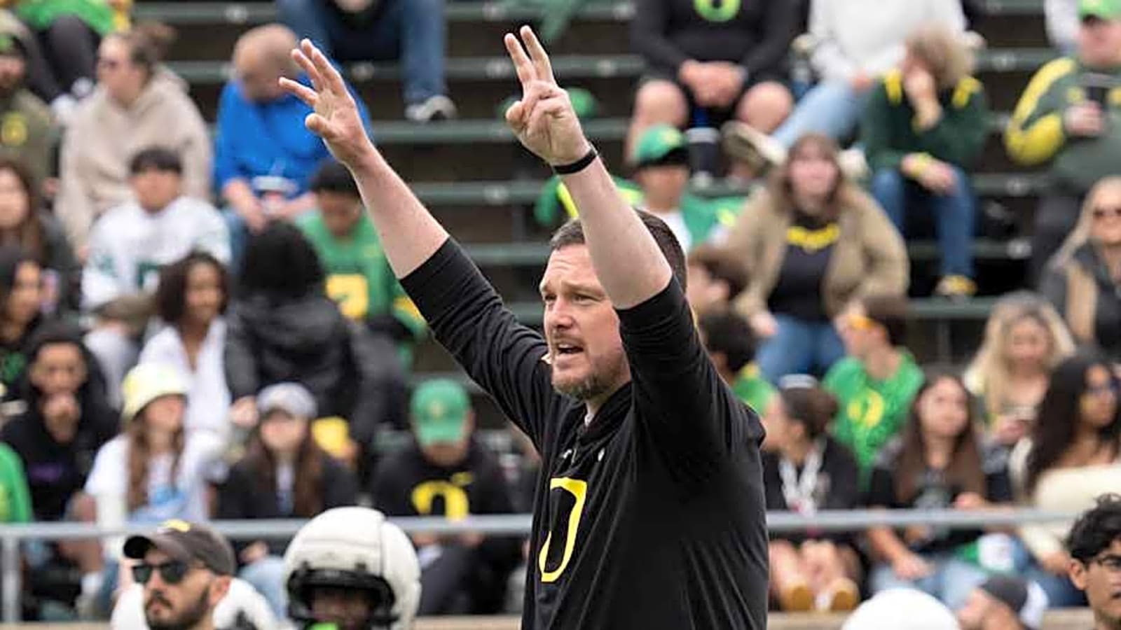 7 Oregon Ducks Sign NFL Undrafted Free Agent Contracts, 4 Training Camp Invites