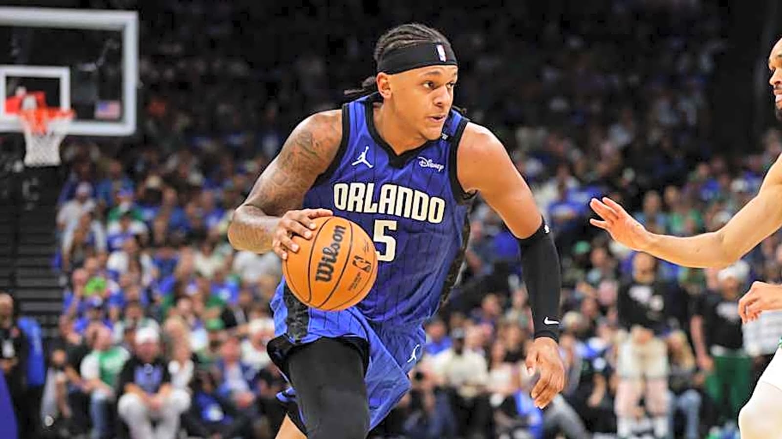 Breaking Down Where Spartans&#39; Richardson Stacks in New Magic Lineup