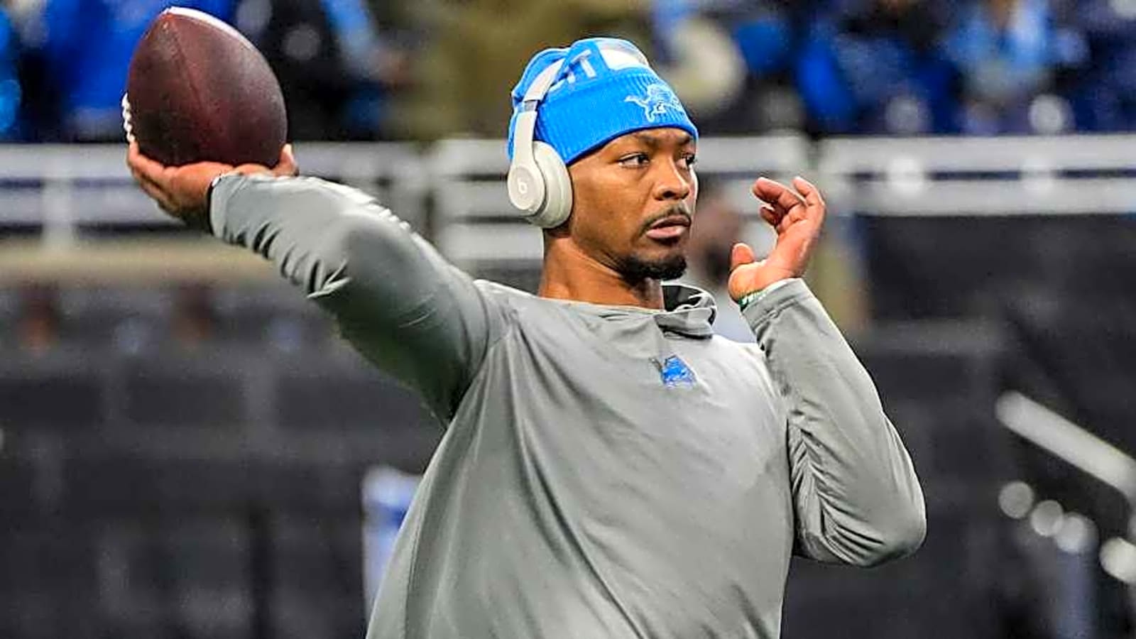 Lions are better off standing pat at QB2 than entertaining this ugly option