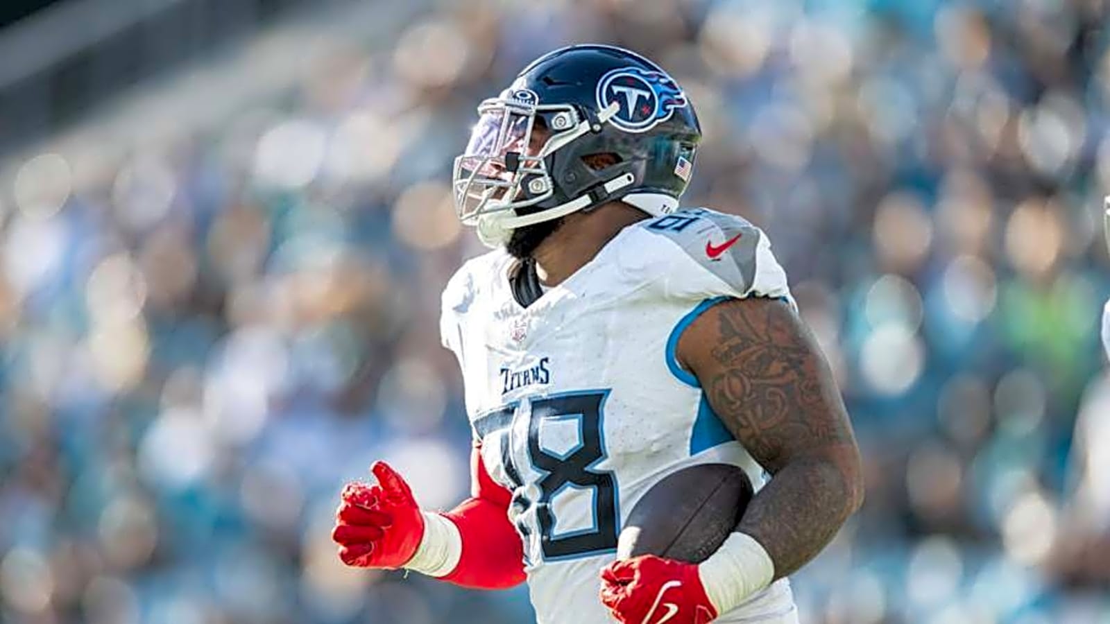 Titans' Jeffery Simmons in Elite Company With Defensive Play