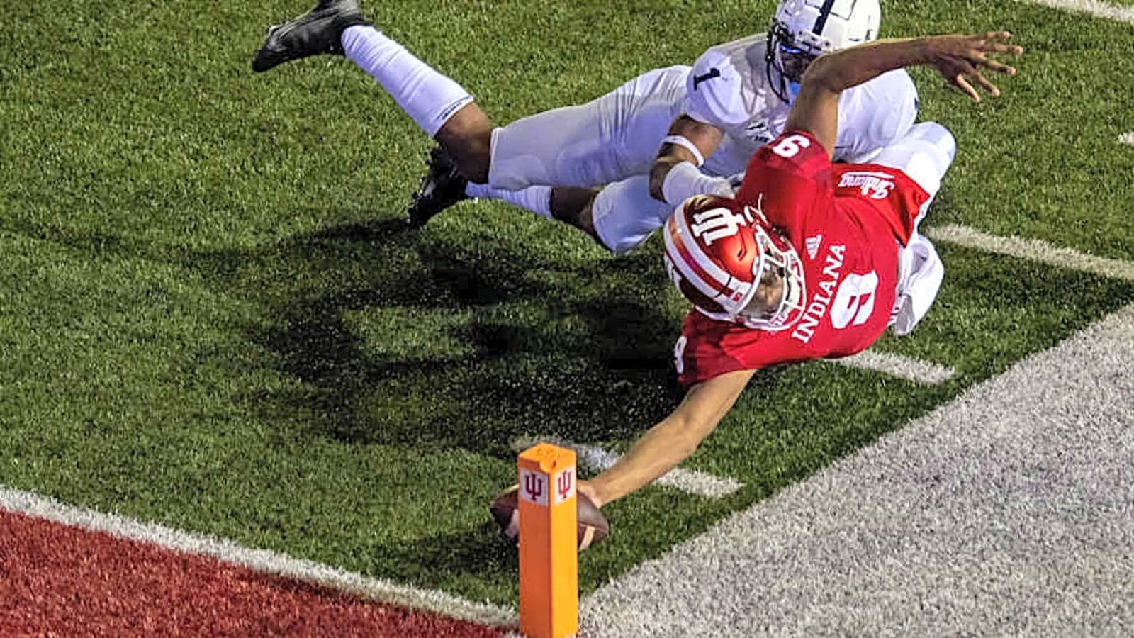 Best Indiana Football Players Of The 2020s So Far: No. 3 Michael Penix Jr.