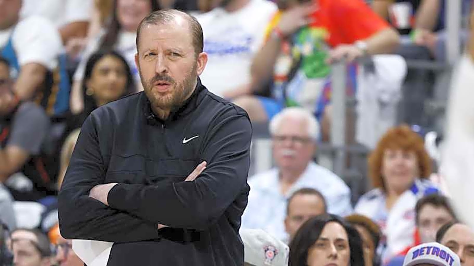 NBA Champion Recalls Knicks Coach&#39;s Impact